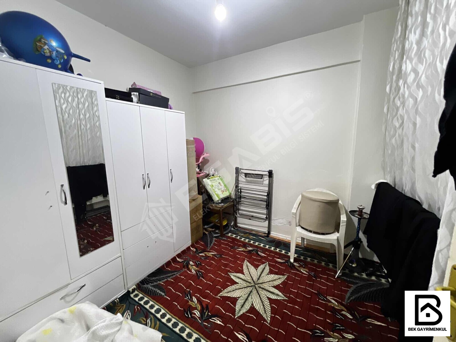 FEVZİ ÇAKMAK MAH. NİZAMİ BİNA 2+1 90 M2 BAHÇE KAT - 14