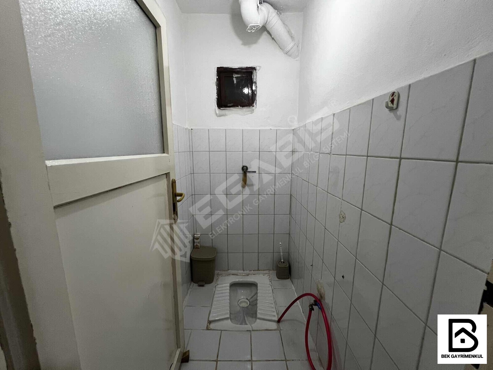 FEVZİ ÇAKMAK MAH. NİZAMİ BİNA 2+1 90 M2 BAHÇE KAT - 20