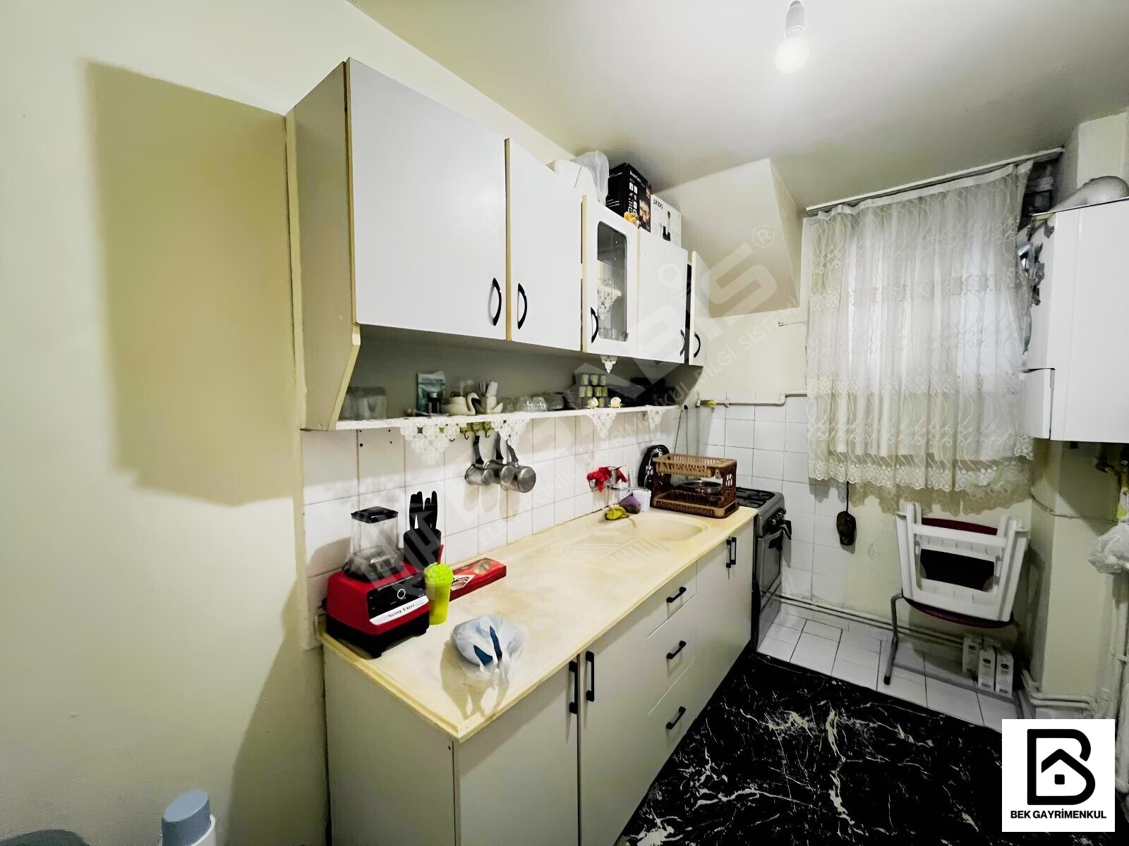 FEVZİ ÇAKMAK MAH. NİZAMİ BİNA 2+1 90 M2 BAHÇE KAT - 9