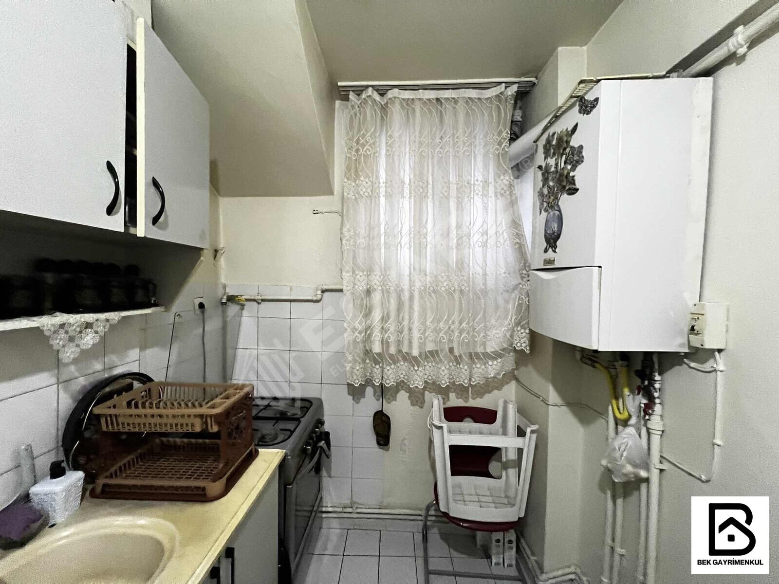 FEVZİ ÇAKMAK MAH. NİZAMİ BİNA 2+1 90 M2 BAHÇE KAT - 11