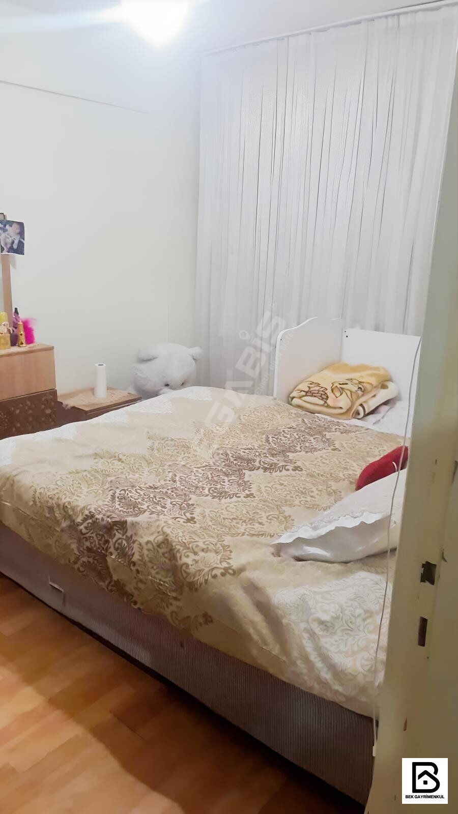 FEVZİ ÇAKMAK MAH. NİZAMİ BİNA 2+1 90 M2 BAHÇE KAT - 12