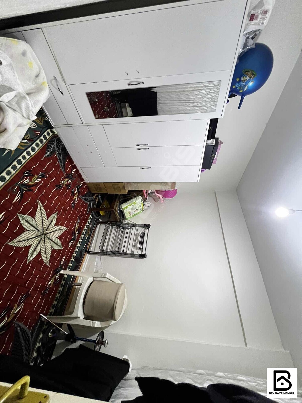 FEVZİ ÇAKMAK MAH. NİZAMİ BİNA 2+1 90 M2 BAHÇE KAT - 13