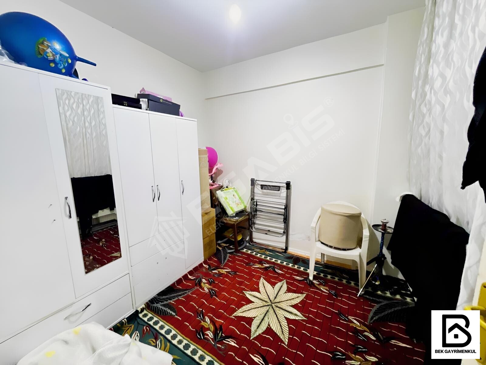 FEVZİ ÇAKMAK MAH. NİZAMİ BİNA 2+1 90 M2 BAHÇE KAT - 14