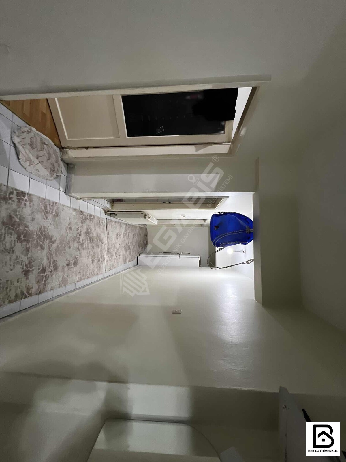 FEVZİ ÇAKMAK MAH. NİZAMİ BİNA 2+1 90 M2 BAHÇE KAT - 15
