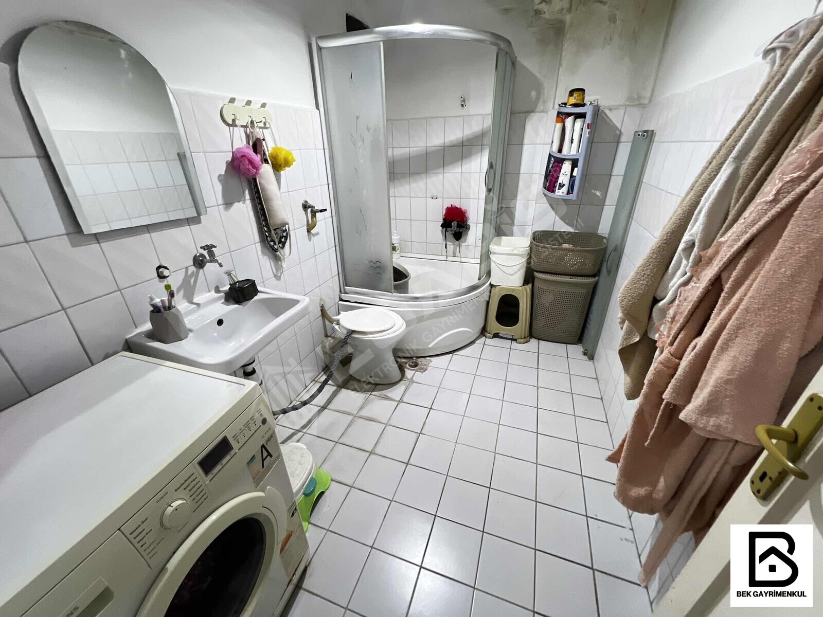FEVZİ ÇAKMAK MAH. NİZAMİ BİNA 2+1 90 M2 BAHÇE KAT - 19