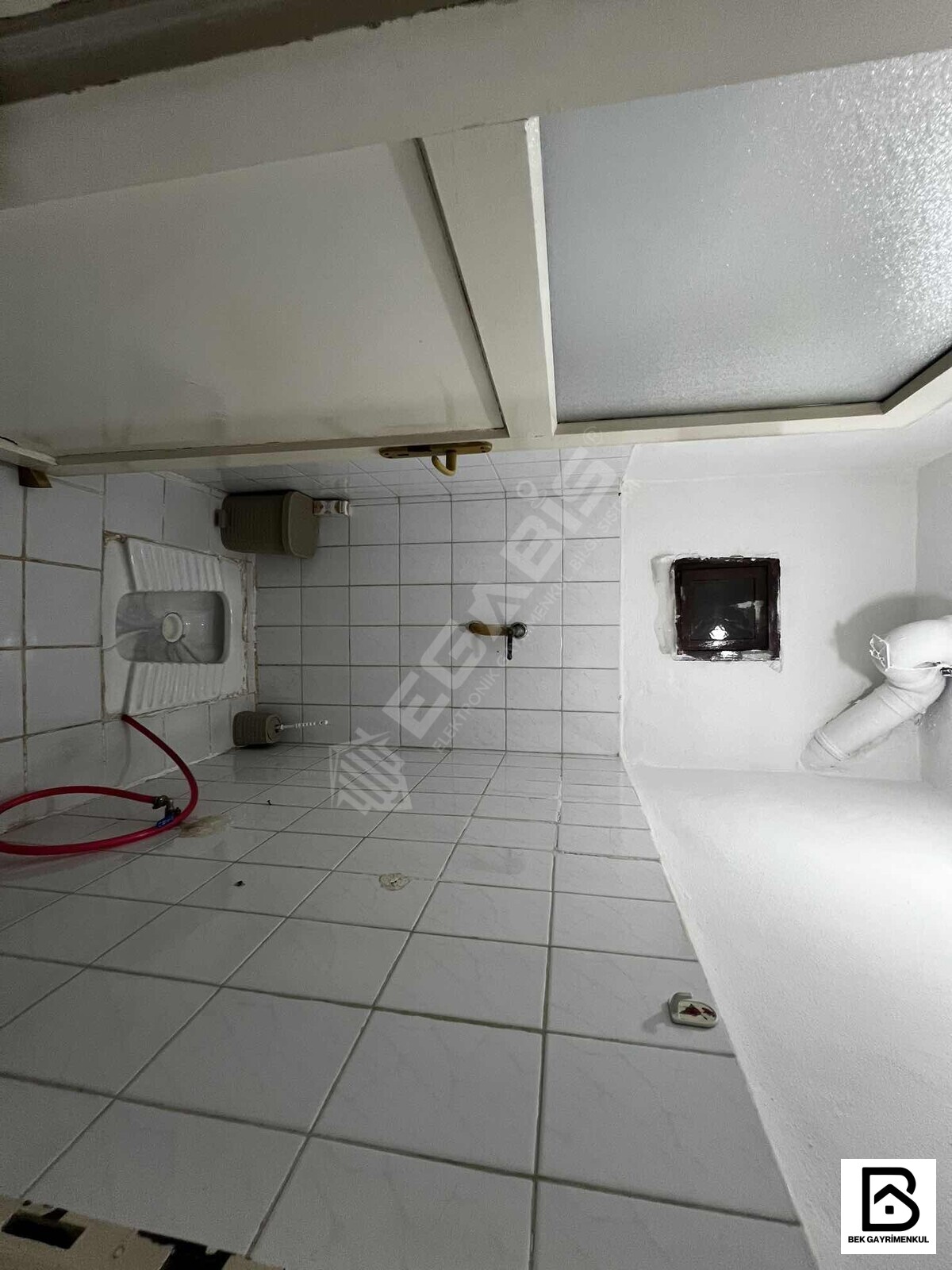 FEVZİ ÇAKMAK MAH. NİZAMİ BİNA 2+1 90 M2 BAHÇE KAT - 20