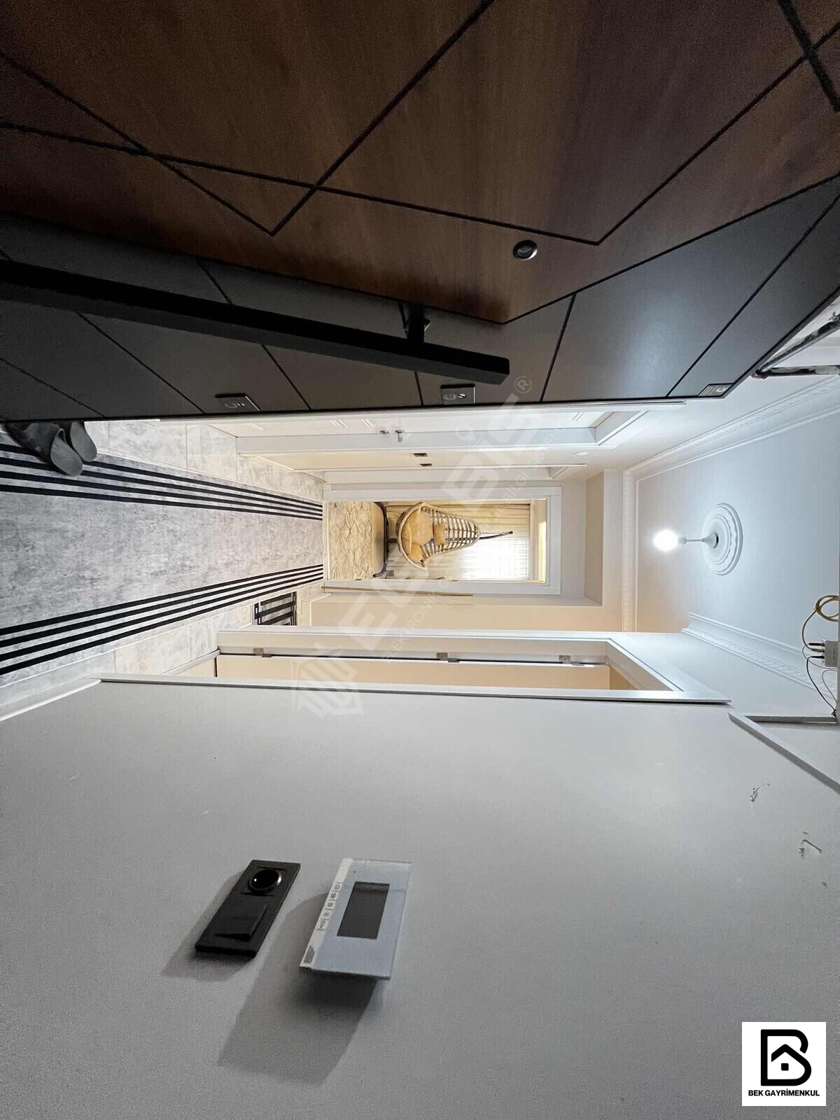 ATIŞALANI CD PARSEL SATILIK KREDİLİ 2+1 90 M2 4 YILLIK GİRİŞ KAT - 24
