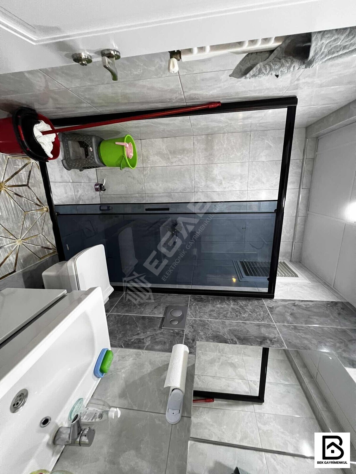 ATIŞALANI CD PARSEL SATILIK KREDİLİ 2+1 90 M2 4 YILLIK GİRİŞ KAT - 31