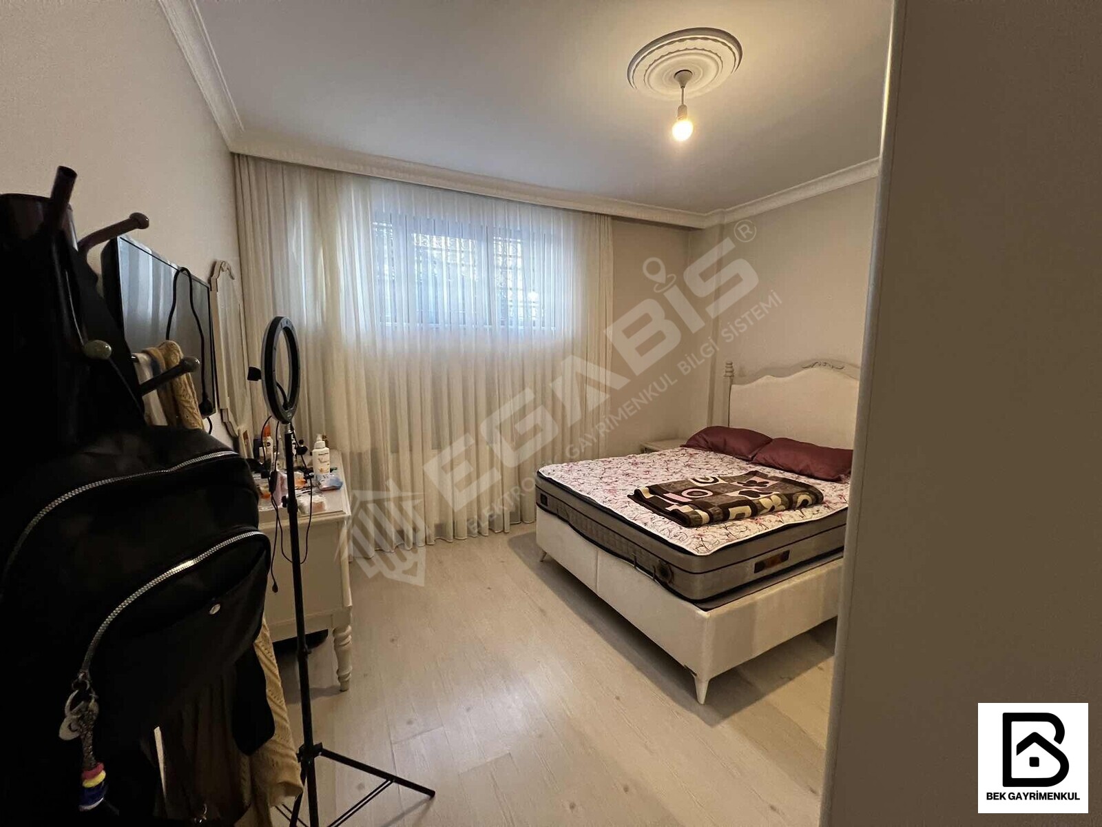 ATIŞALANI CD PARSEL SATILIK KREDİLİ 2+1 90 M2 4 YILLIK GİRİŞ KAT - 6