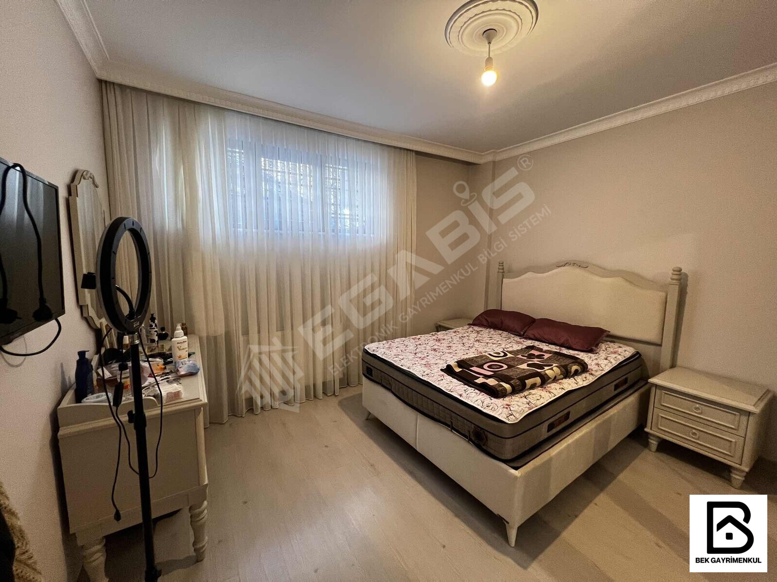 ATIŞALANI CD PARSEL SATILIK KREDİLİ 2+1 90 M2 4 YILLIK GİRİŞ KAT - 7