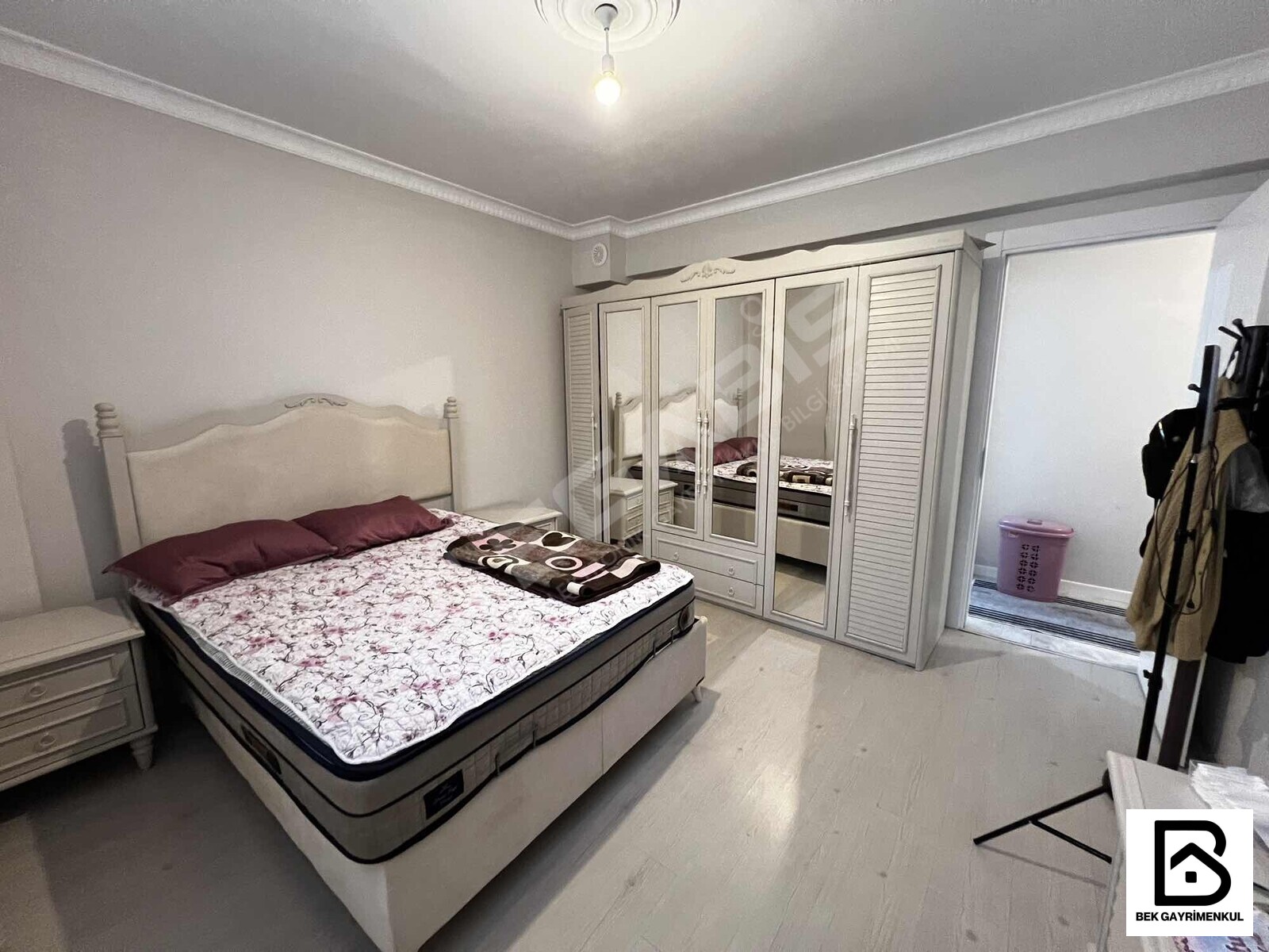 ATIŞALANI CD PARSEL SATILIK KREDİLİ 2+1 90 M2 4 YILLIK GİRİŞ KAT - 10