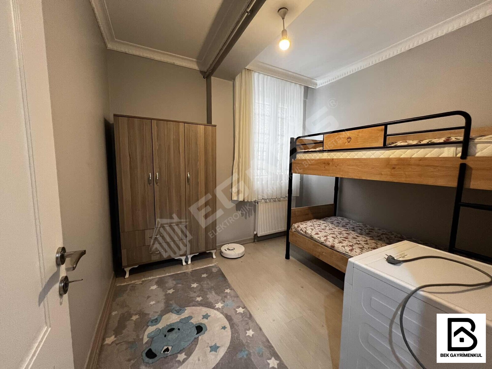 ATIŞALANI CD PARSEL SATILIK KREDİLİ 2+1 90 M2 4 YILLIK GİRİŞ KAT - 11