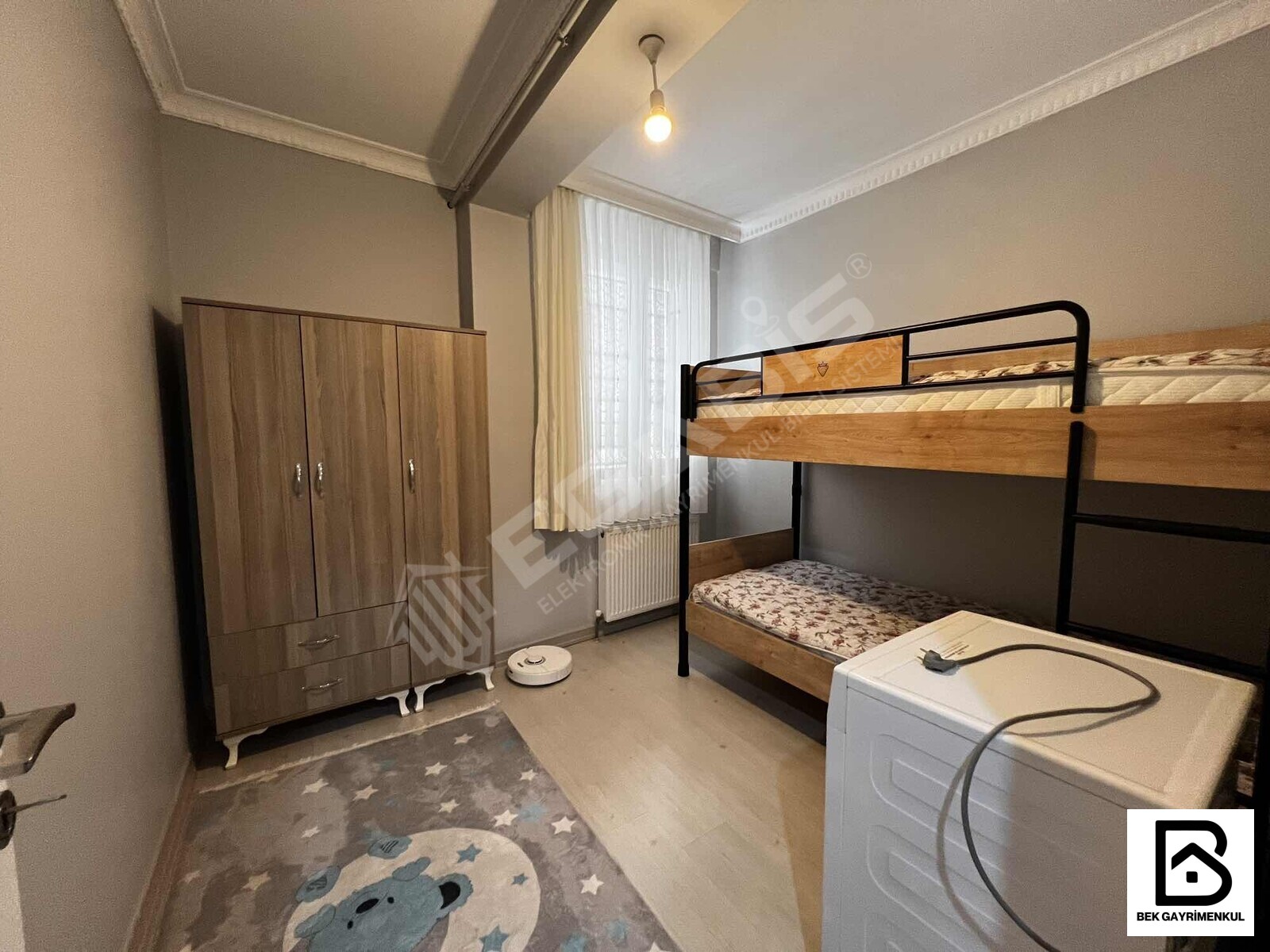 ATIŞALANI CD PARSEL SATILIK KREDİLİ 2+1 90 M2 4 YILLIK GİRİŞ KAT - 12