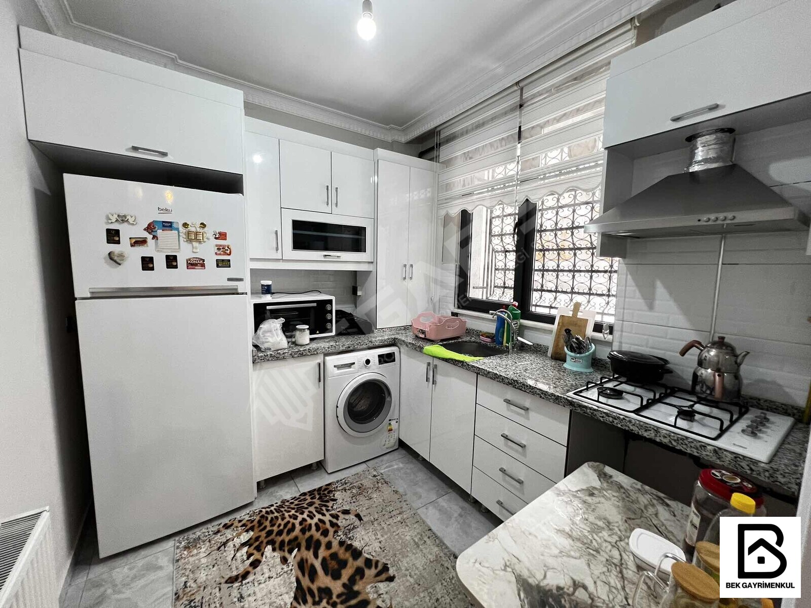 ATIŞALANI CD PARSEL SATILIK KREDİLİ 2+1 90 M2 4 YILLIK GİRİŞ KAT - 17
