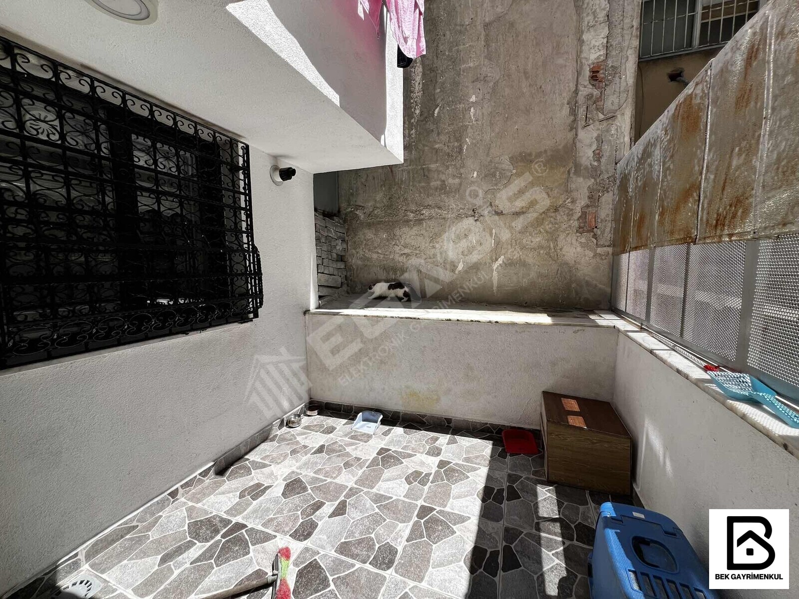ATIŞALANI CD PARSEL SATILIK KREDİLİ 2+1 90 M2 4 YILLIK GİRİŞ KAT - 20