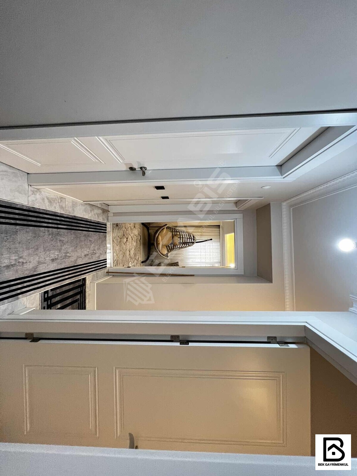 ATIŞALANI CD PARSEL SATILIK KREDİLİ 2+1 90 M2 4 YILLIK GİRİŞ KAT - 25