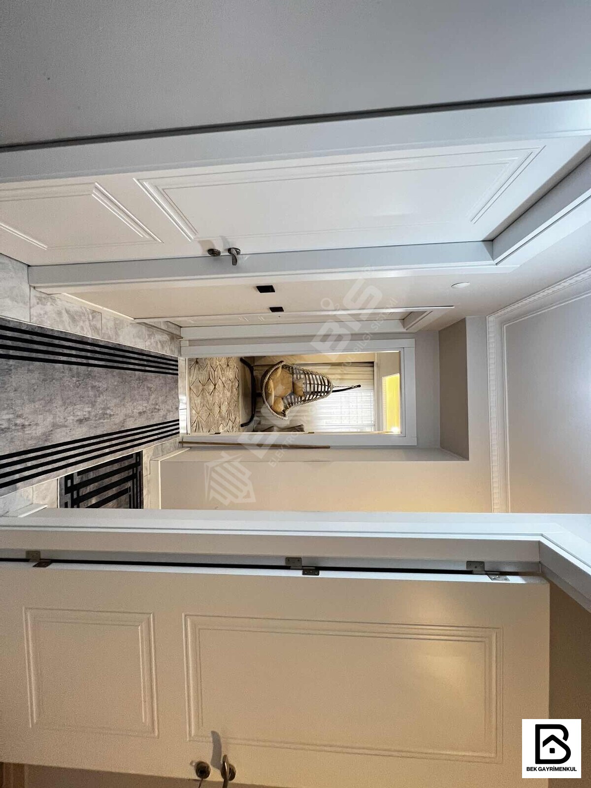 ATIŞALANI CD PARSEL SATILIK KREDİLİ 2+1 90 M2 4 YILLIK GİRİŞ KAT - 26