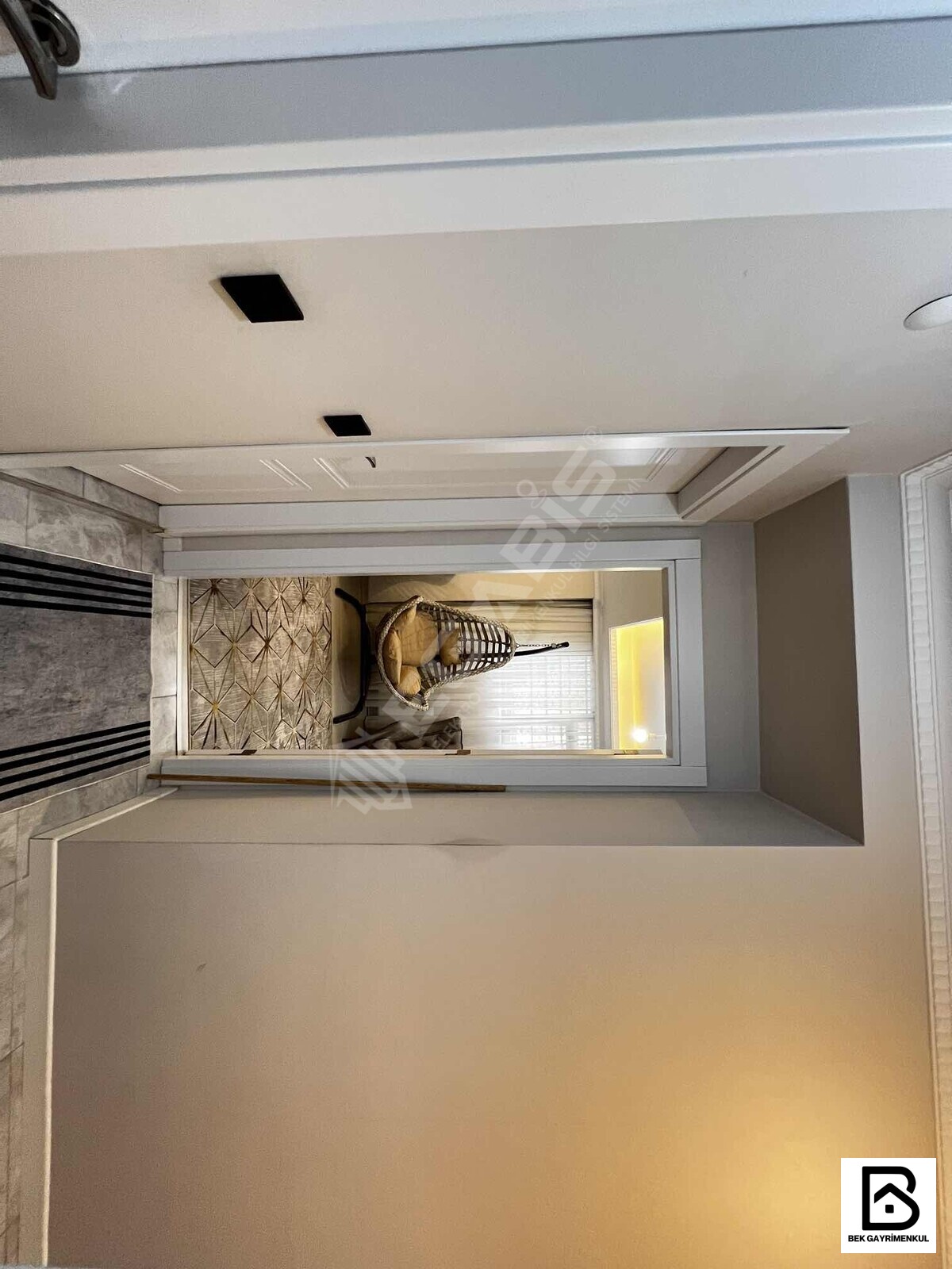 ATIŞALANI CD PARSEL SATILIK KREDİLİ 2+1 90 M2 4 YILLIK GİRİŞ KAT - 27