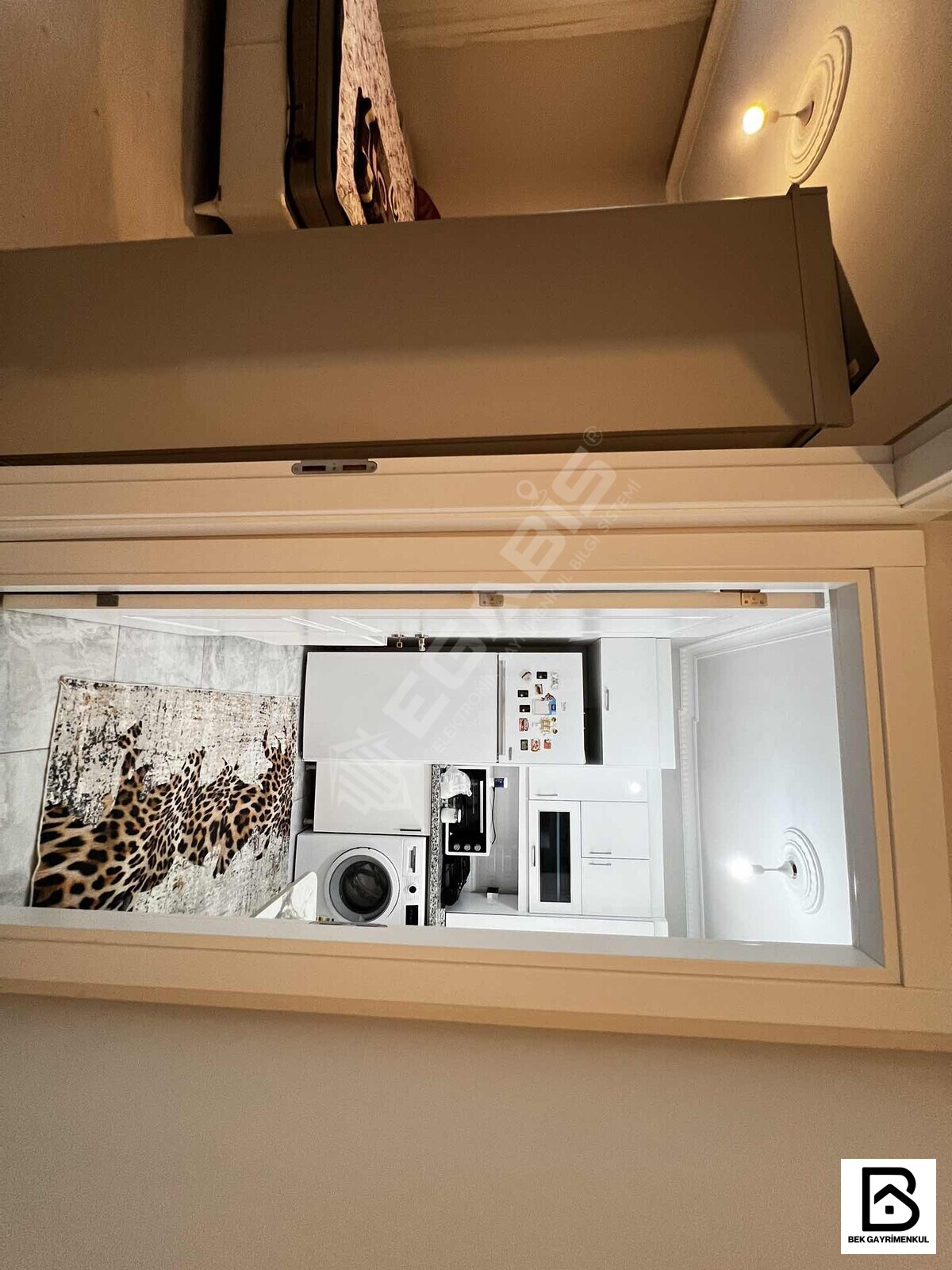 ATIŞALANI CD PARSEL SATILIK KREDİLİ 2+1 90 M2 4 YILLIK GİRİŞ KAT - 28
