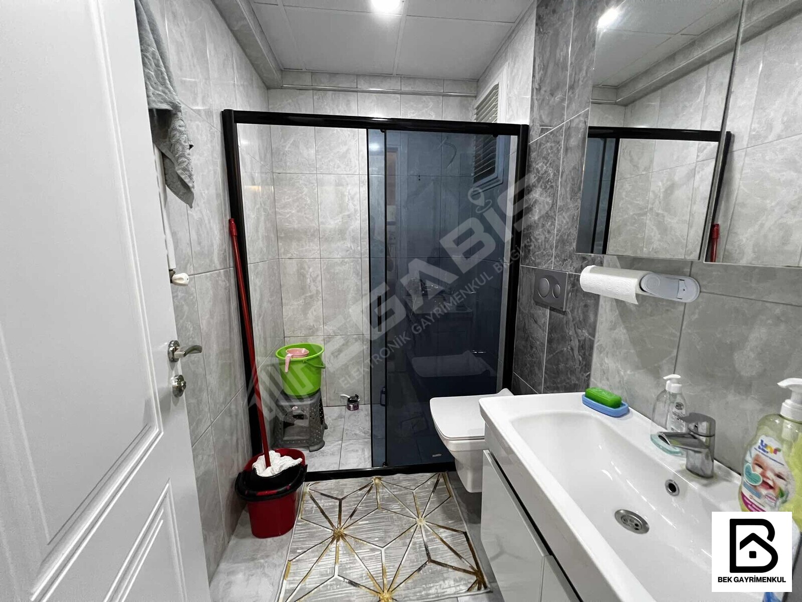 ATIŞALANI CD PARSEL SATILIK KREDİLİ 2+1 90 M2 4 YILLIK GİRİŞ KAT - 29