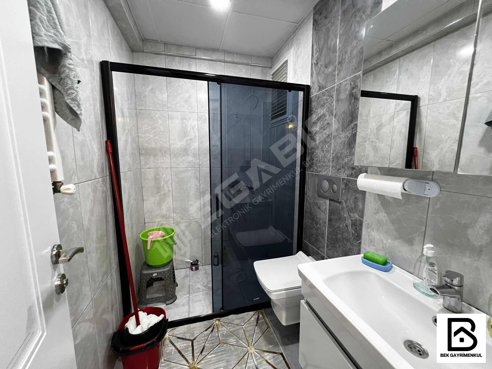 ATIŞALANI CD PARSEL SATILIK KREDİLİ 2+1 90 M2 4 YILLIK GİRİŞ KAT - 31