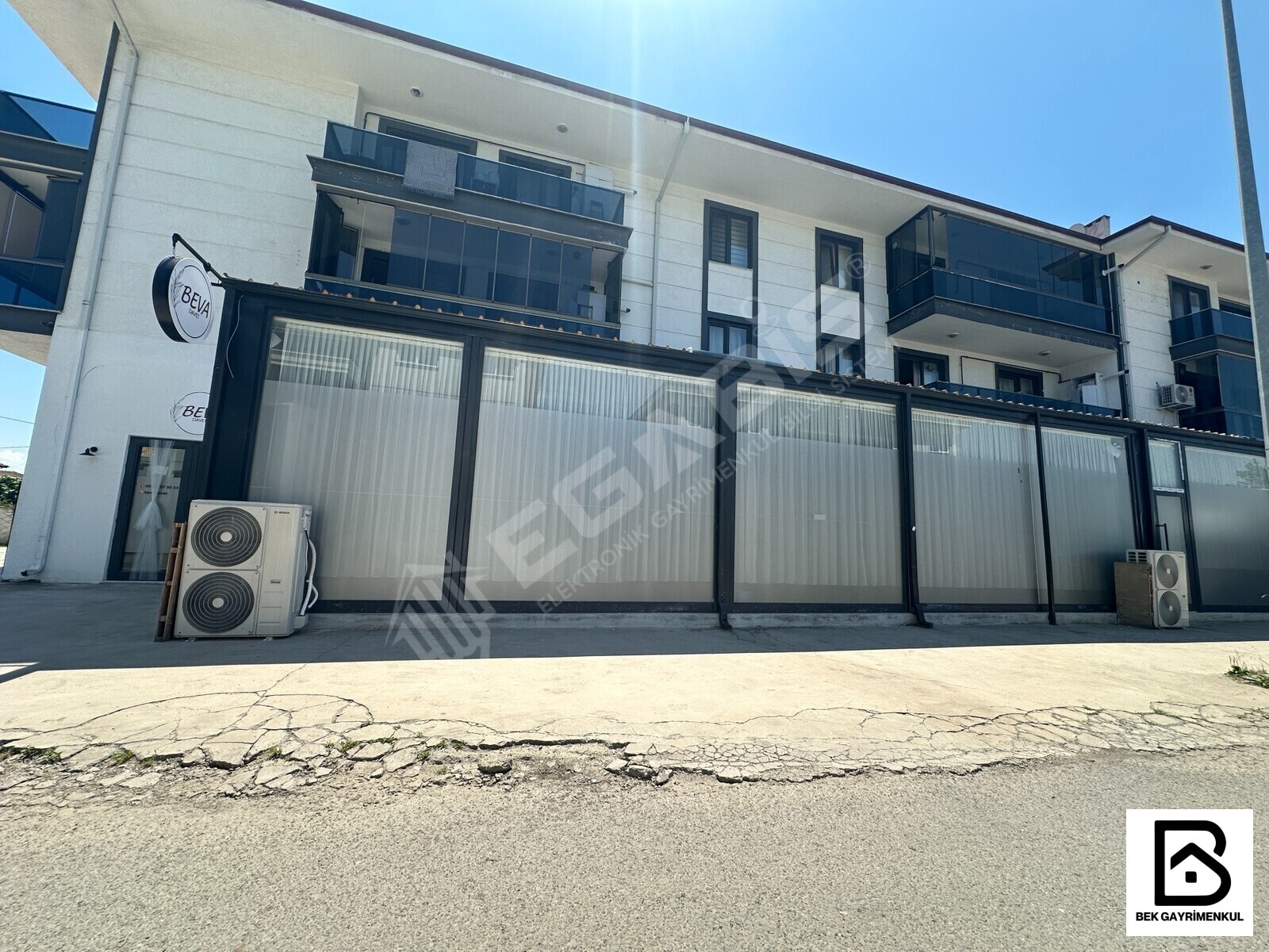 SERDİVAN YAZLIKTA 450 M2 KİRALIK İÇİ SIFIR MASRAFSIZ DÜKKAN - 5