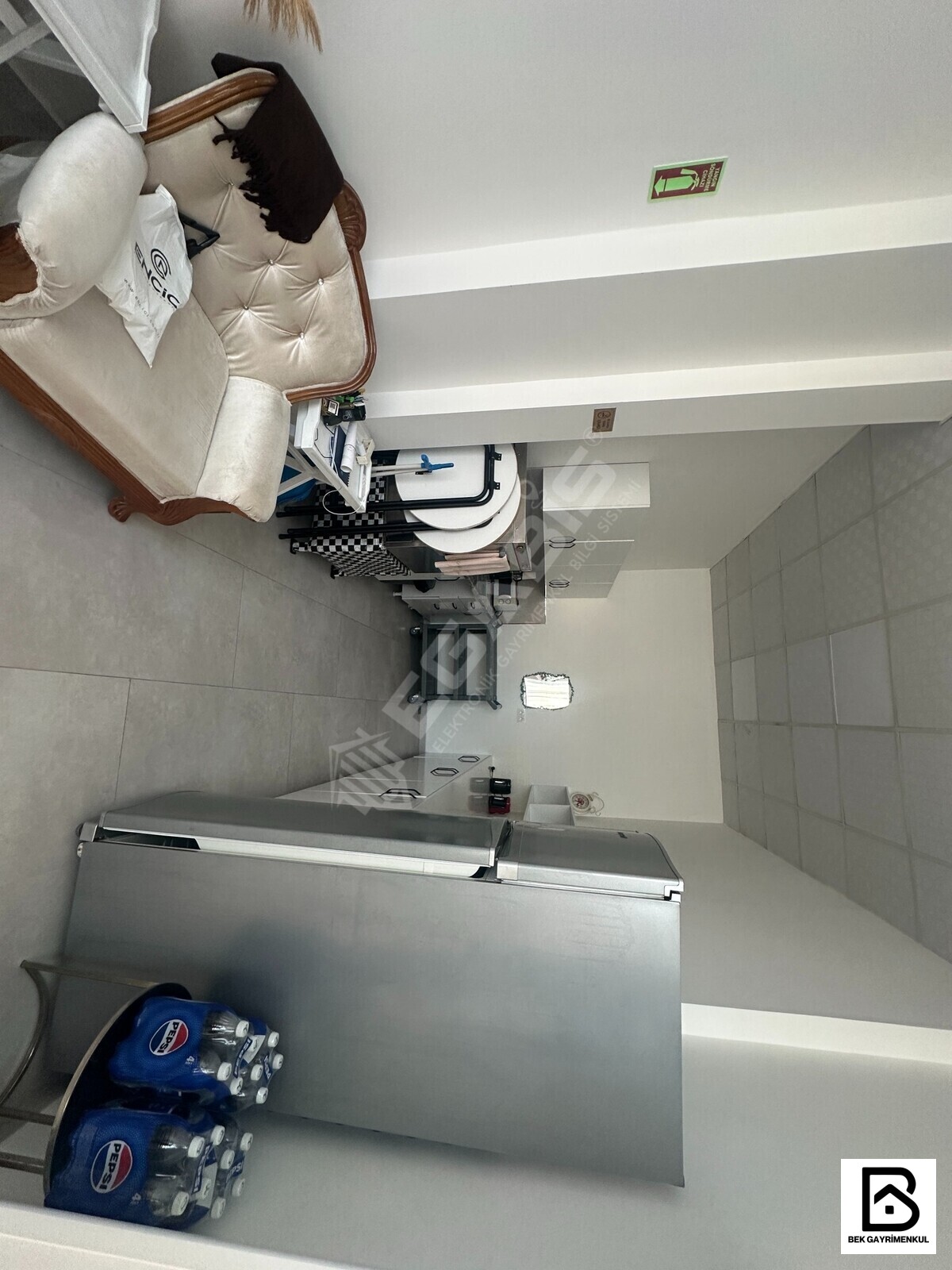 SERDİVAN YAZLIKTA 450 M2 KİRALIK İÇİ SIFIR MASRAFSIZ DÜKKAN - 20