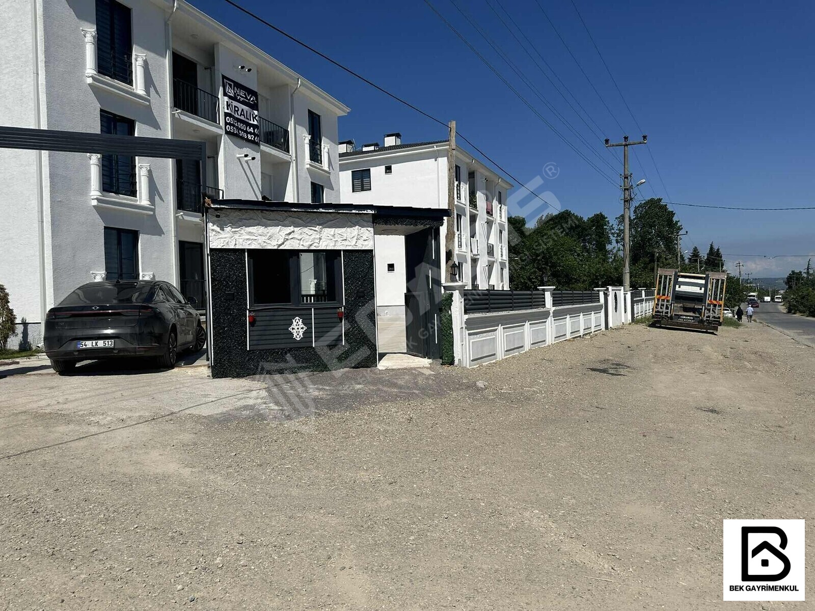 ADLİYENİN KARŞISINDA KİRALIK 2+1 KLİMALI BOŞ DAİRE - 15