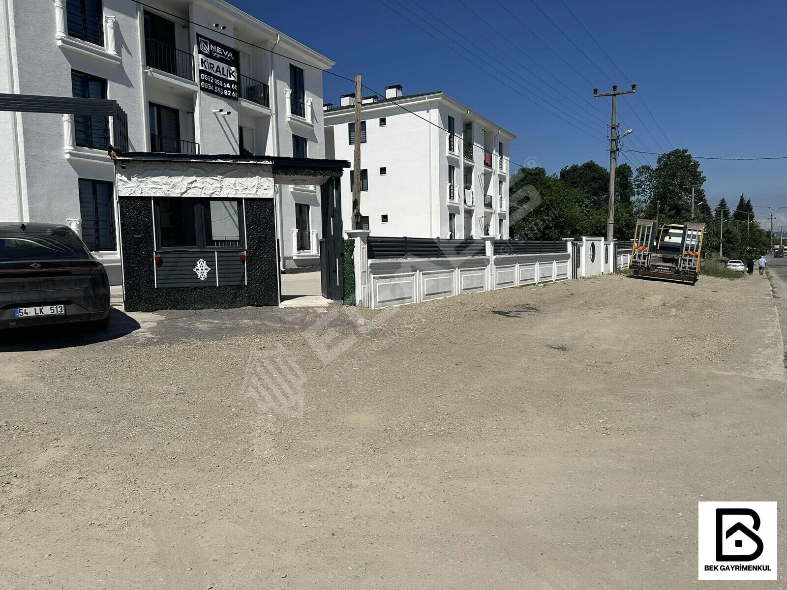 ADLİYENİN KARŞISINDA KİRALIK 2+1 KLİMALI BOŞ DAİRE - 16