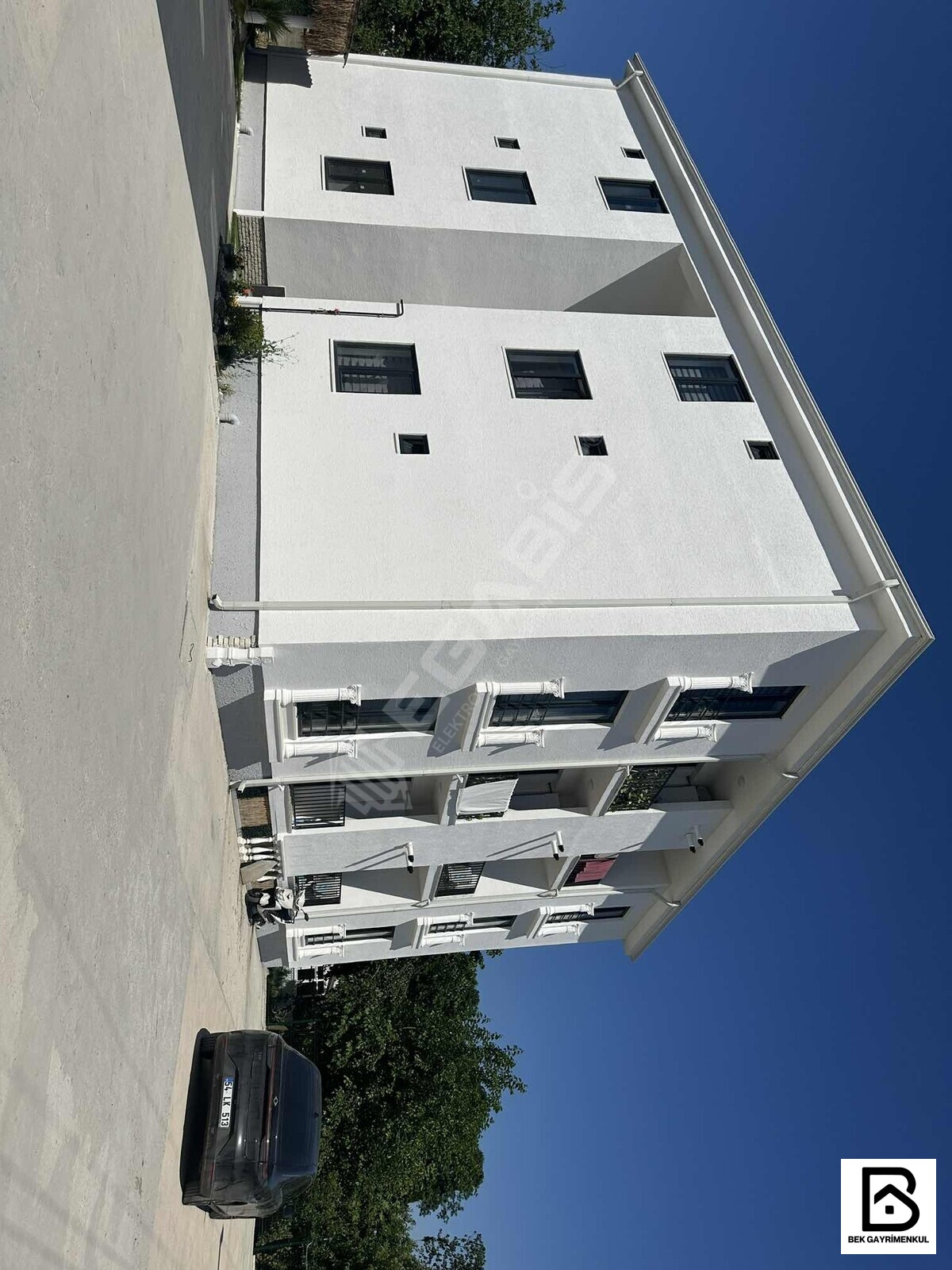 ADLİYENİN KARŞISINDA KİRALIK 2+1 KLİMALI BOŞ DAİRE - 2