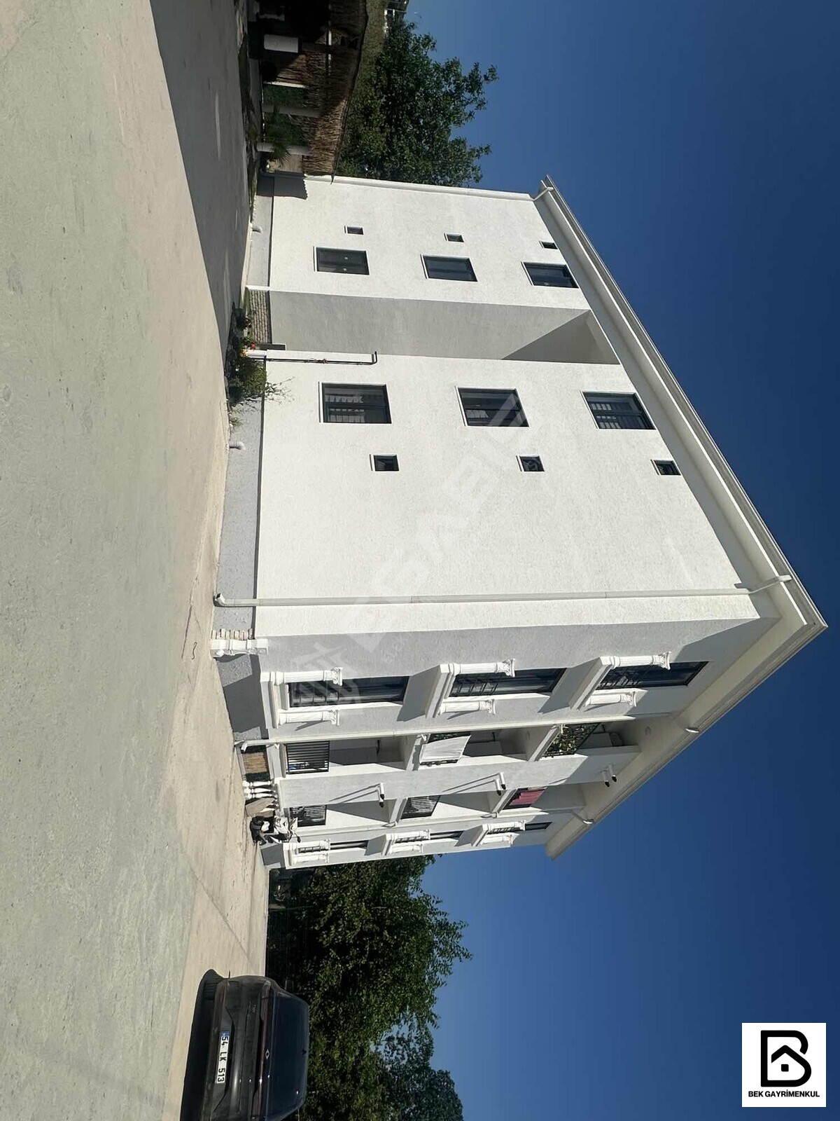 ADLİYENİN KARŞISINDA KİRALIK 2+1 KLİMALI BOŞ DAİRE - 13