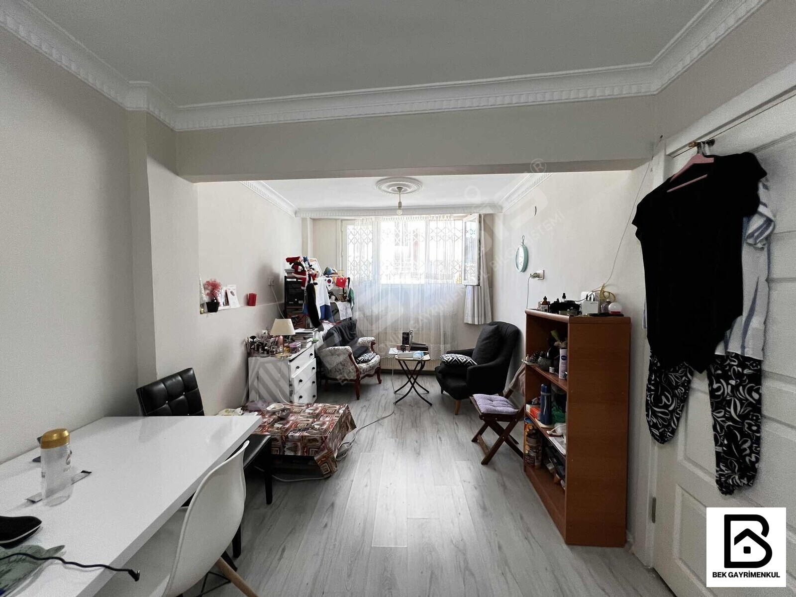 FATİH YEDİKULE METROSU YANINDA SATILIK 2+1 80 M2 İSKANLI DAİRE - 3