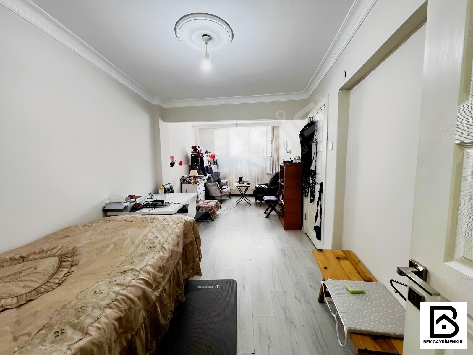 FATİH YEDİKULE METROSU YANINDA SATILIK 2+1 80 M2 İSKANLI DAİRE - 4