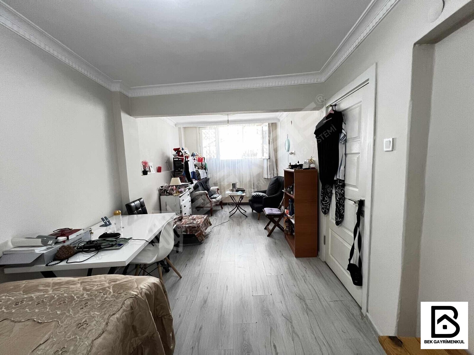 FATİH YEDİKULE METROSU YANINDA SATILIK 2+1 80 M2 İSKANLI DAİRE - 5