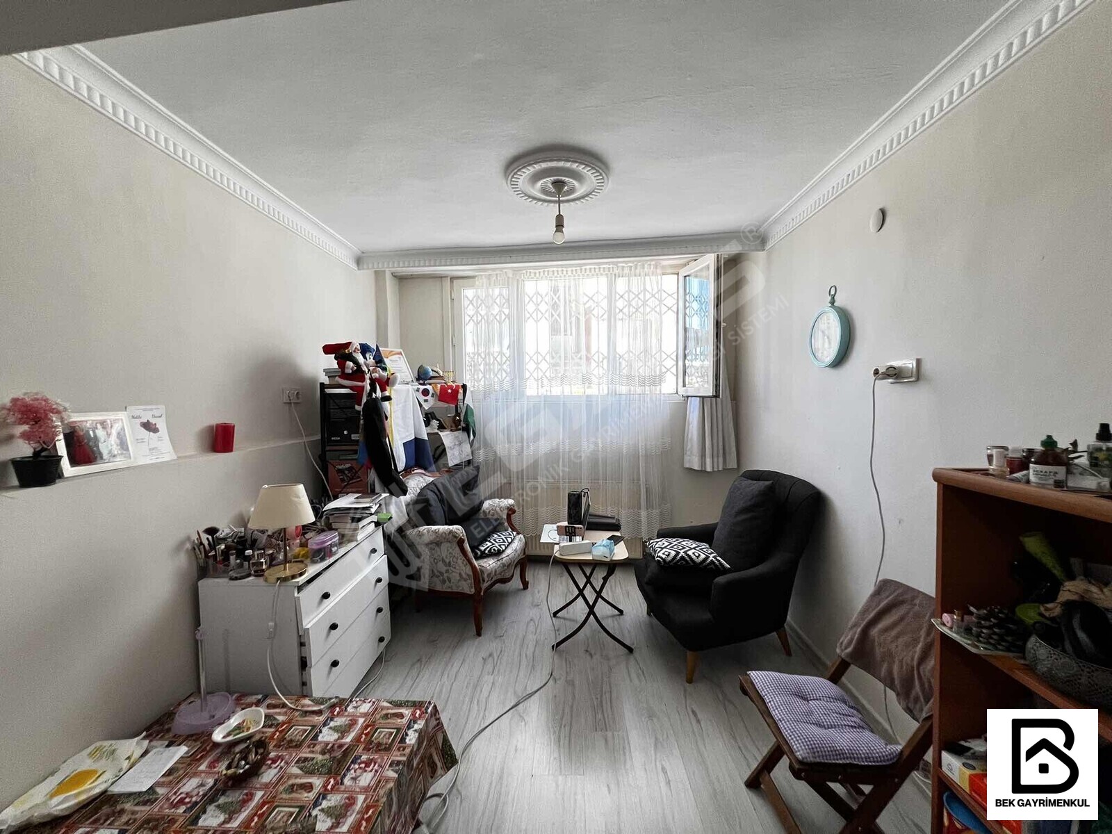 FATİH YEDİKULE METROSU YANINDA SATILIK 2+1 80 M2 İSKANLI DAİRE - 6