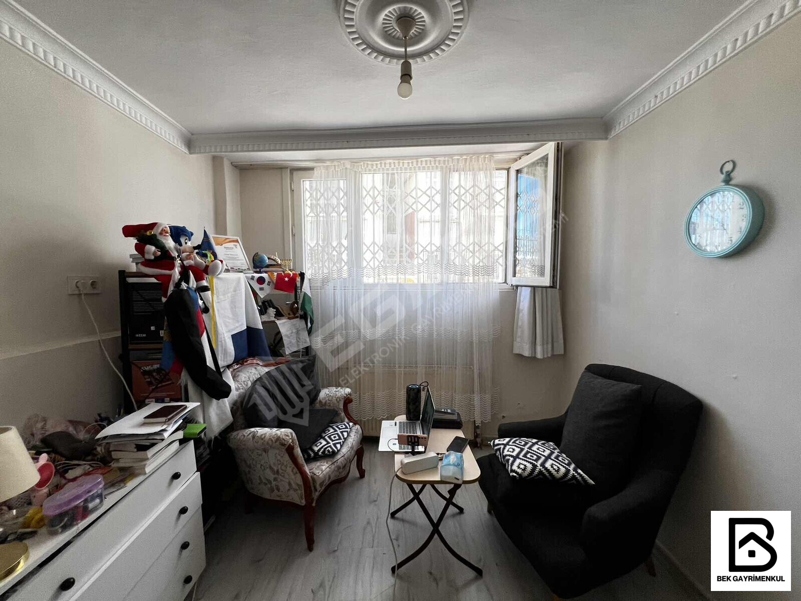 FATİH YEDİKULE METROSU YANINDA SATILIK 2+1 80 M2 İSKANLI DAİRE - 7