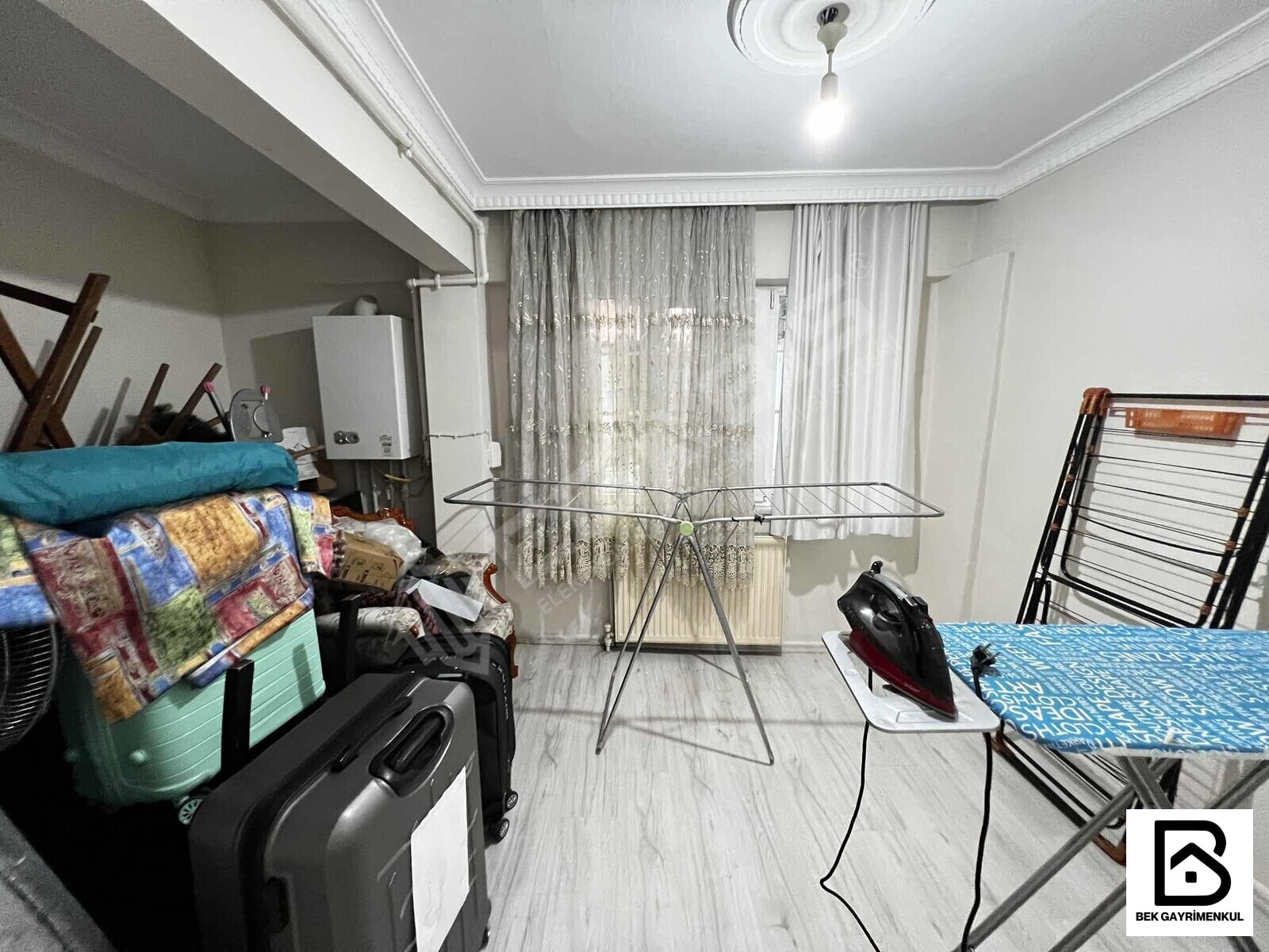 FATİH YEDİKULE METROSU YANINDA SATILIK 2+1 80 M2 İSKANLI DAİRE - 8