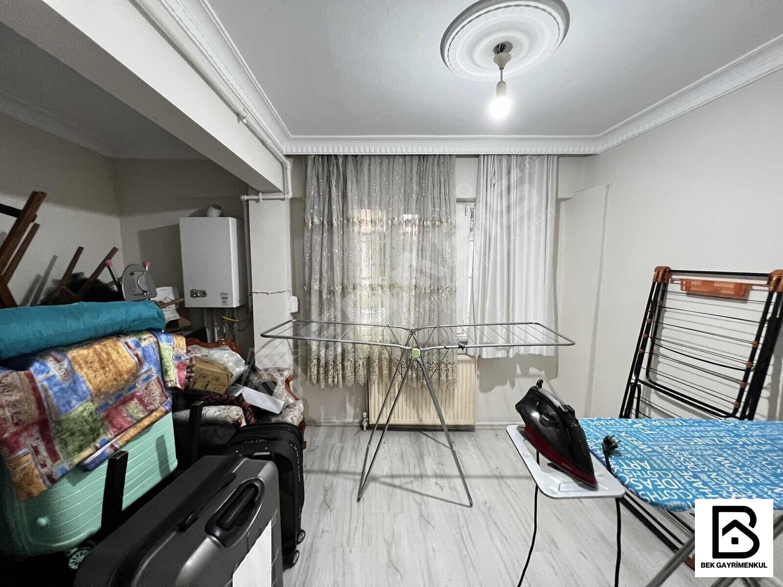 FATİH YEDİKULE METROSU YANINDA SATILIK 2+1 80 M2 İSKANLI DAİRE - 11