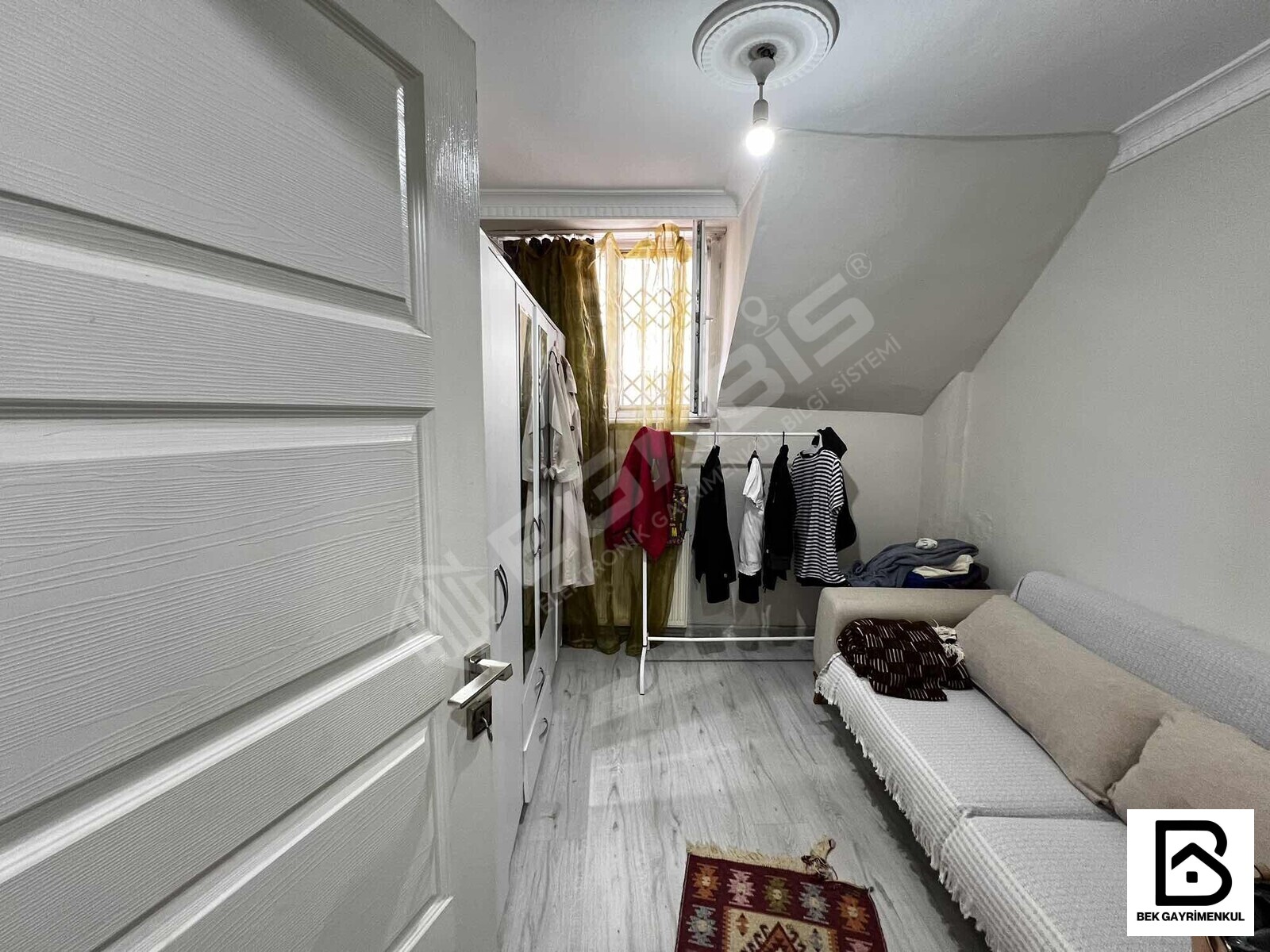 FATİH YEDİKULE METROSU YANINDA SATILIK 2+1 80 M2 İSKANLI DAİRE - 18