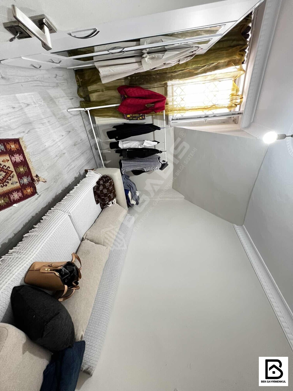 FATİH YEDİKULE METROSU YANINDA SATILIK 2+1 80 M2 İSKANLI DAİRE - 19
