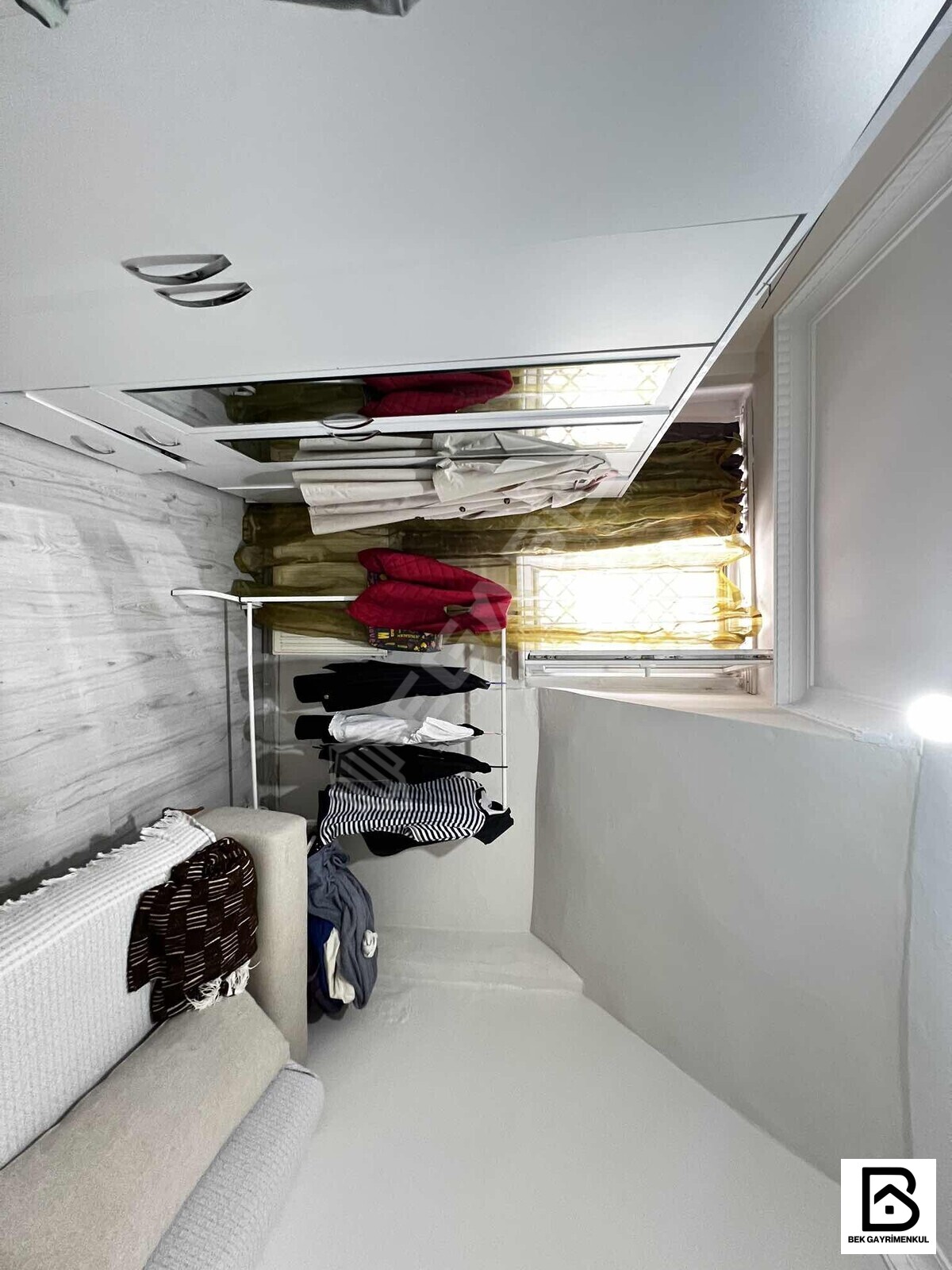FATİH YEDİKULE METROSU YANINDA SATILIK 2+1 80 M2 İSKANLI DAİRE - 20