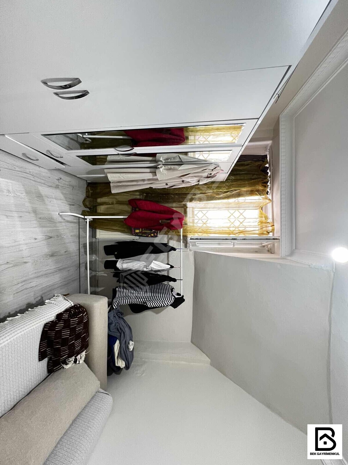 FATİH YEDİKULE METROSU YANINDA SATILIK 2+1 80 M2 İSKANLI DAİRE - 21
