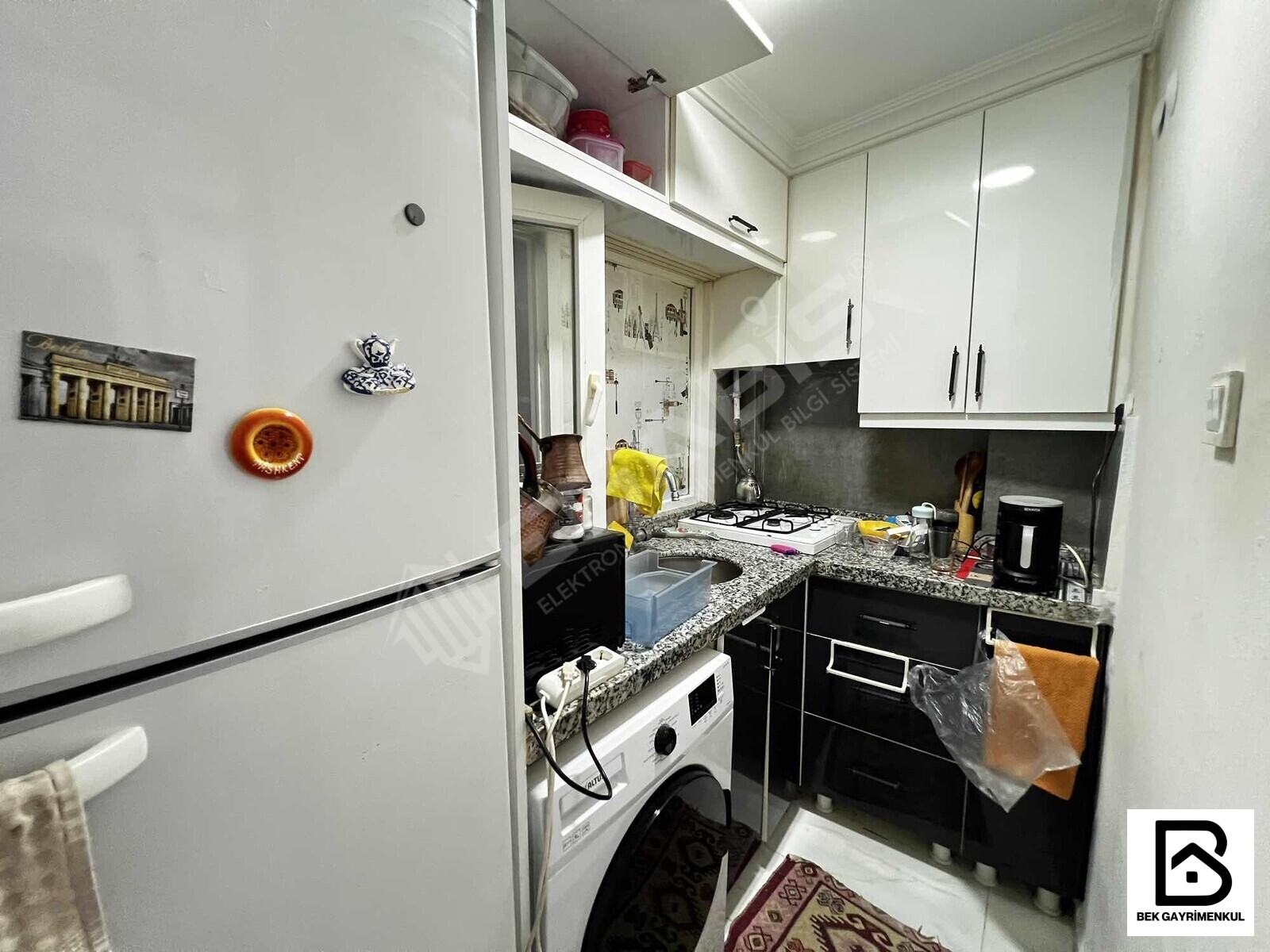 FATİH YEDİKULE METROSU YANINDA SATILIK 2+1 80 M2 İSKANLI DAİRE - 23