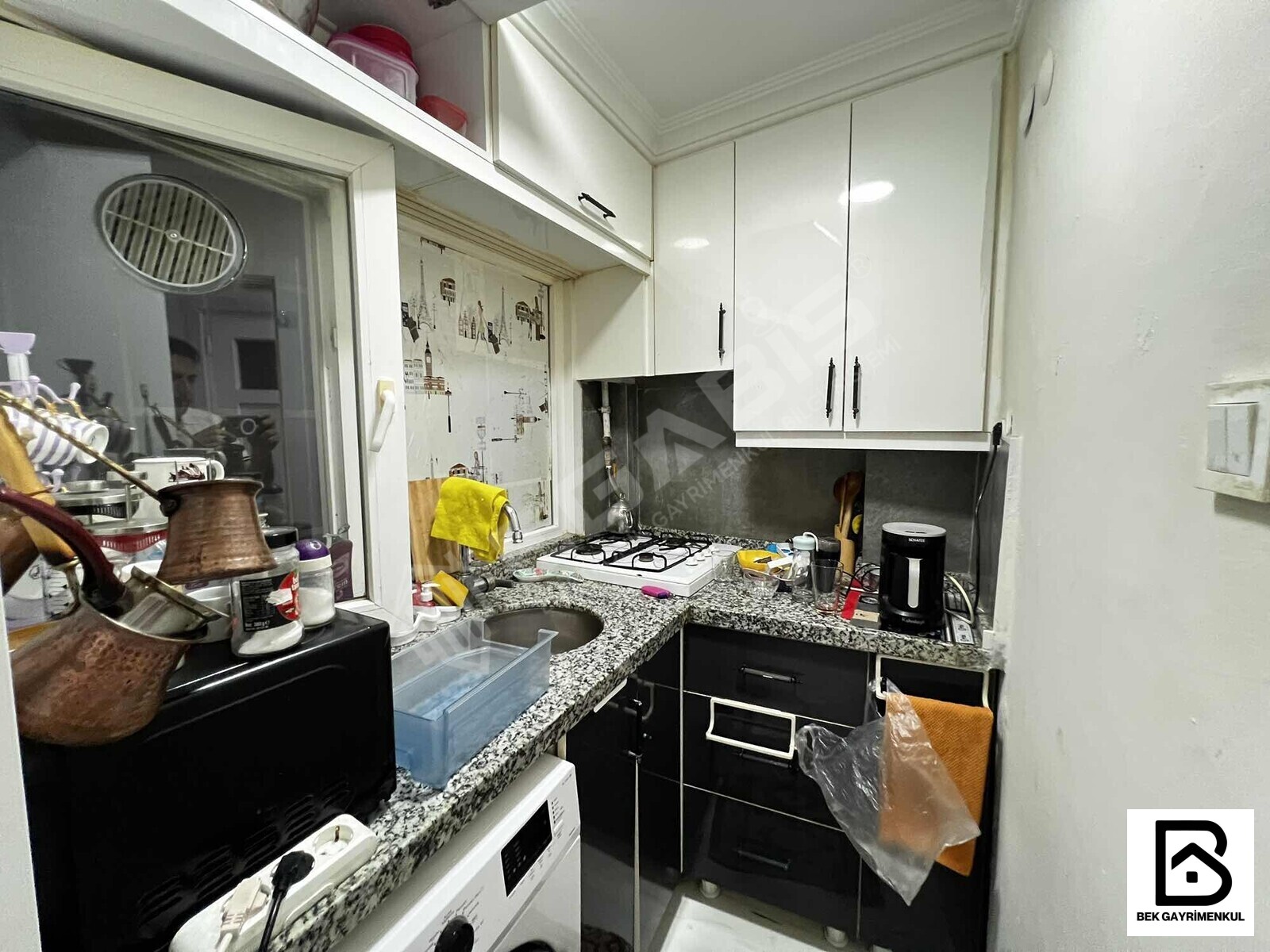 FATİH YEDİKULE METROSU YANINDA SATILIK 2+1 80 M2 İSKANLI DAİRE - 24