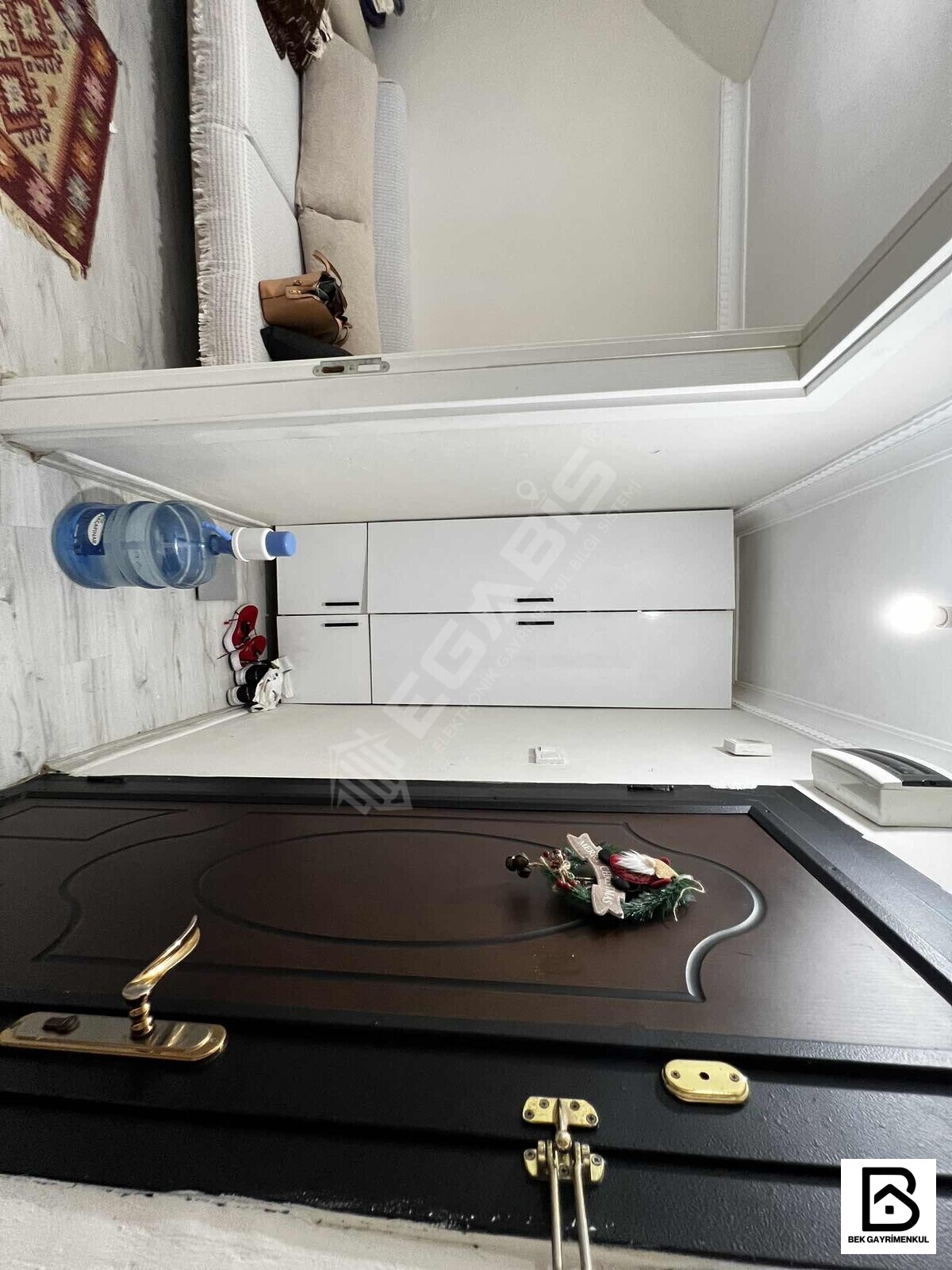 FATİH YEDİKULE METROSU YANINDA SATILIK 2+1 80 M2 İSKANLI DAİRE - 25