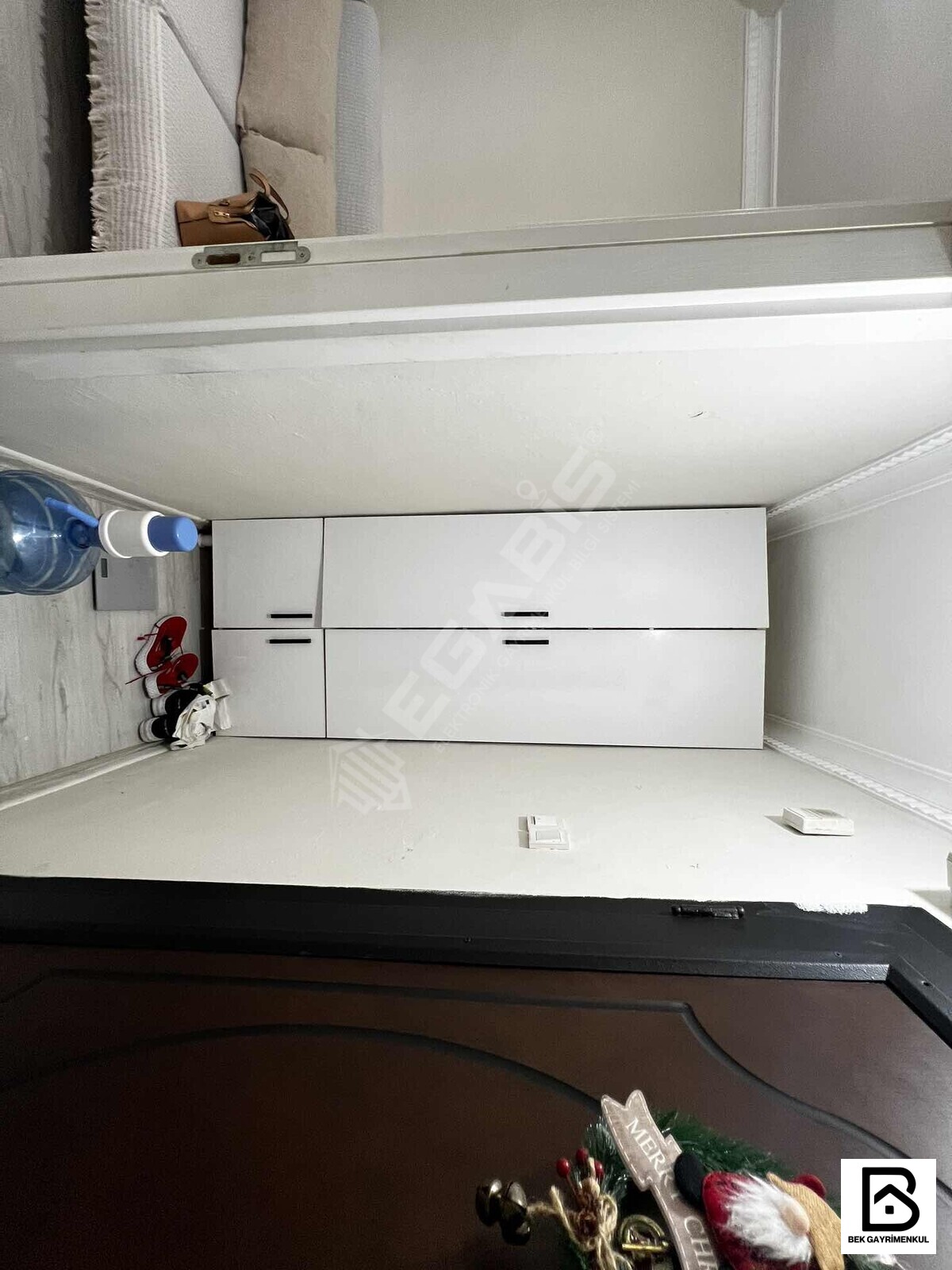 FATİH YEDİKULE METROSU YANINDA SATILIK 2+1 80 M2 İSKANLI DAİRE - 26
