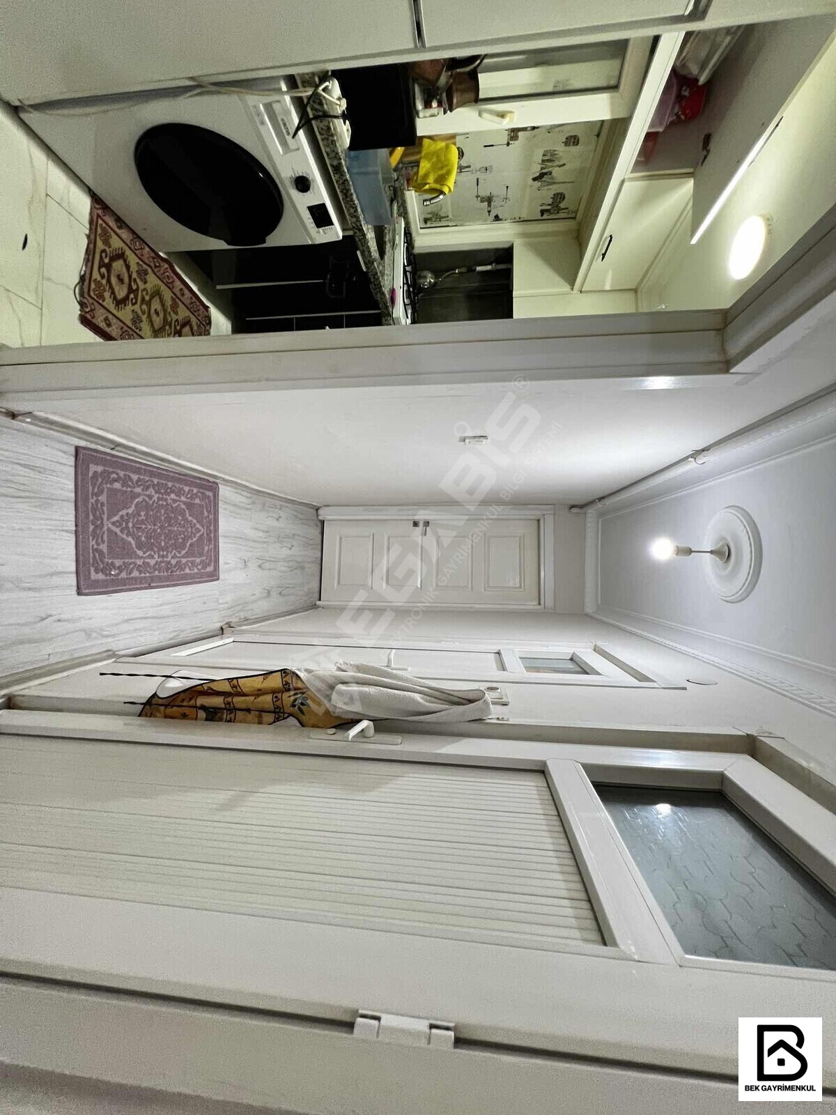 FATİH YEDİKULE METROSU YANINDA SATILIK 2+1 80 M2 İSKANLI DAİRE - 27