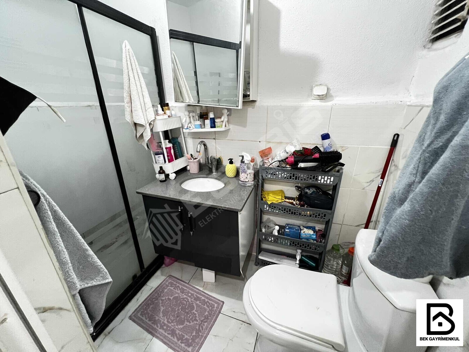 FATİH YEDİKULE METROSU YANINDA SATILIK 2+1 80 M2 İSKANLI DAİRE - 29