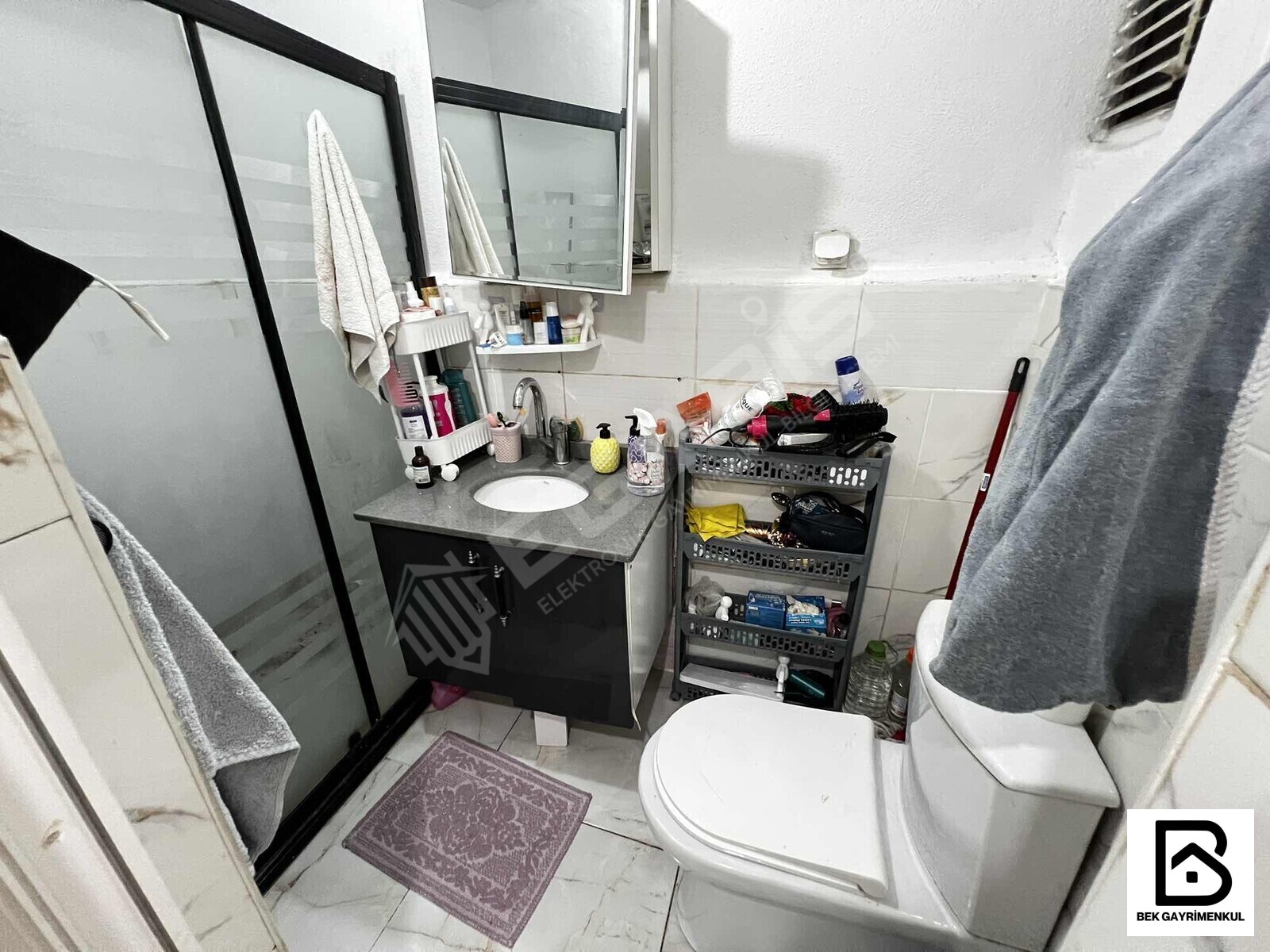 FATİH YEDİKULE METROSU YANINDA SATILIK 2+1 80 M2 İSKANLI DAİRE - 30