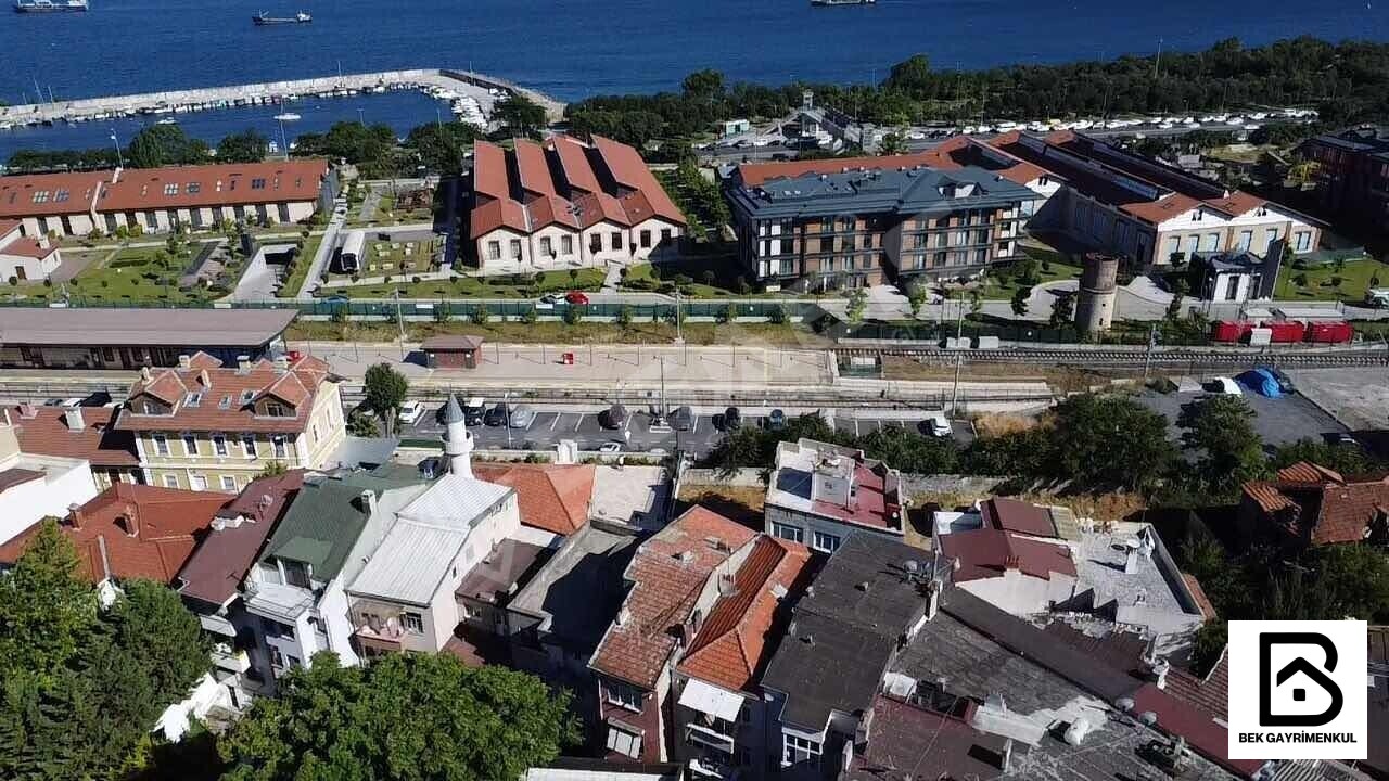 FATİH YEDİKULE METROSU YANINDA SATILIK 2+1 80 M2 İSKANLI DAİRE - 34